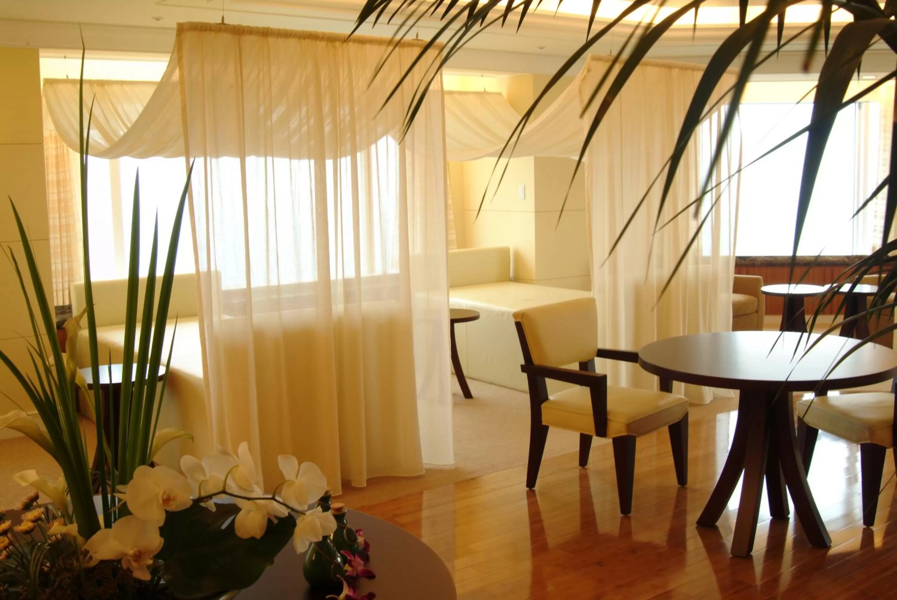 Spa and wellness centre/facilities in Phoenix Seagaia Ocean Tower