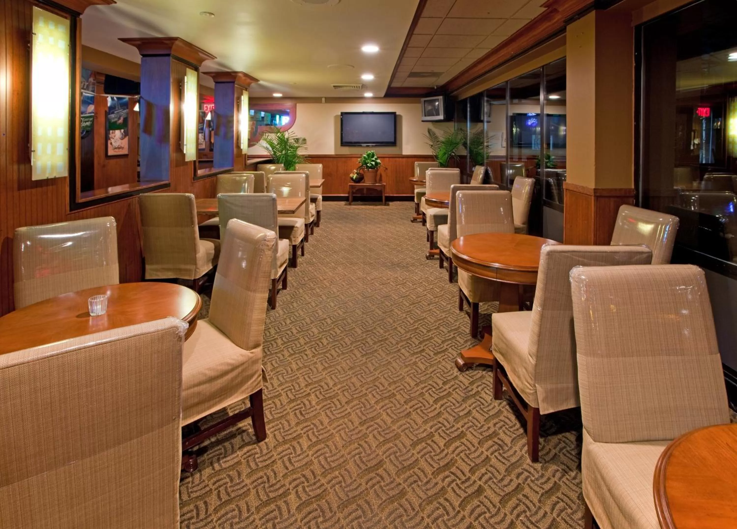 Restaurant/places to eat in Holiday Inn Washington D.C. - Greenbelt Maryland by IHG
