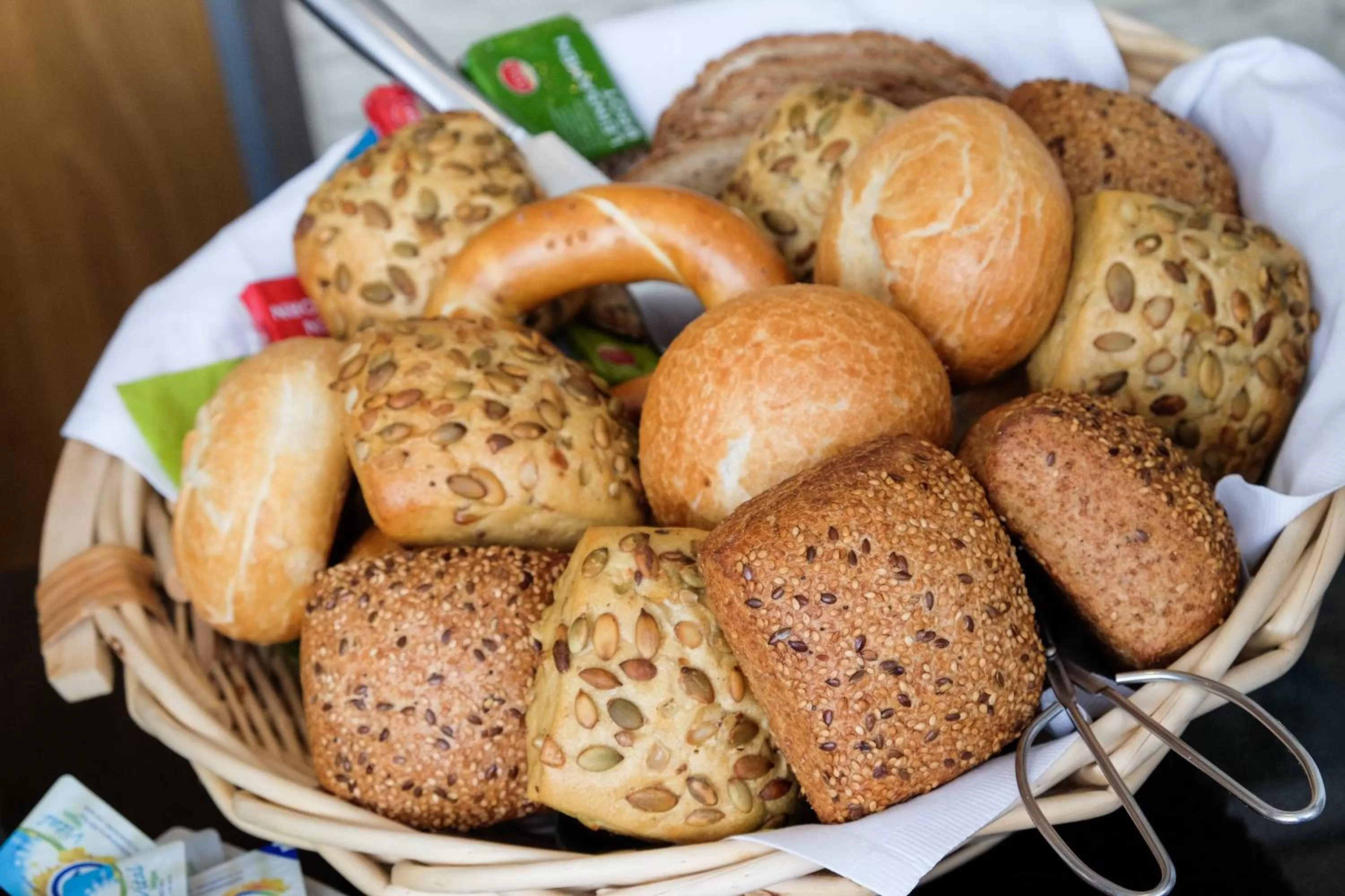 Food in Parkhotel Pfarrkirchen