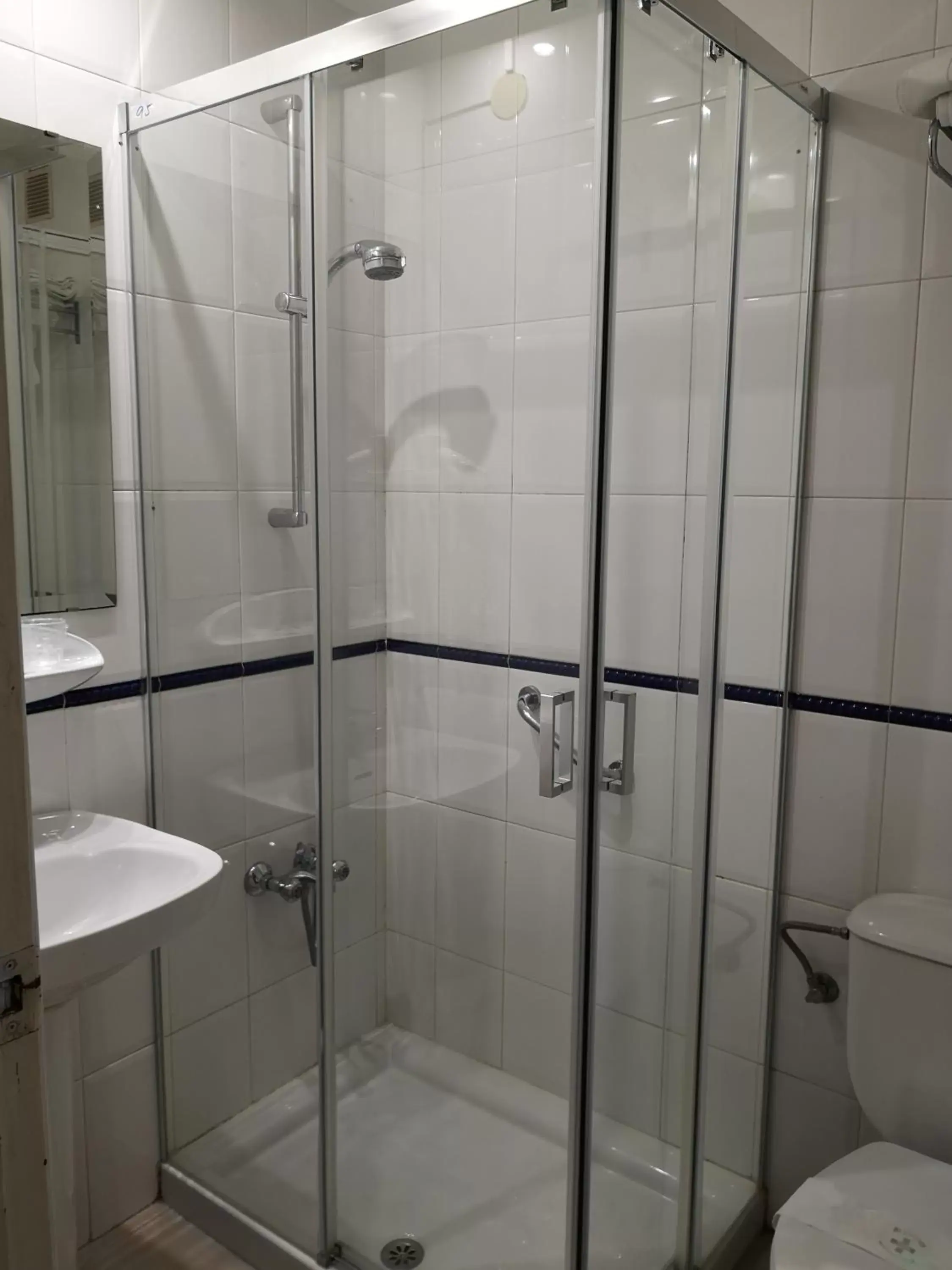 Double or Twin Room in Hospedium Hotel Veracruz Double or Twin Room in Hospedium Hotel Veracruz