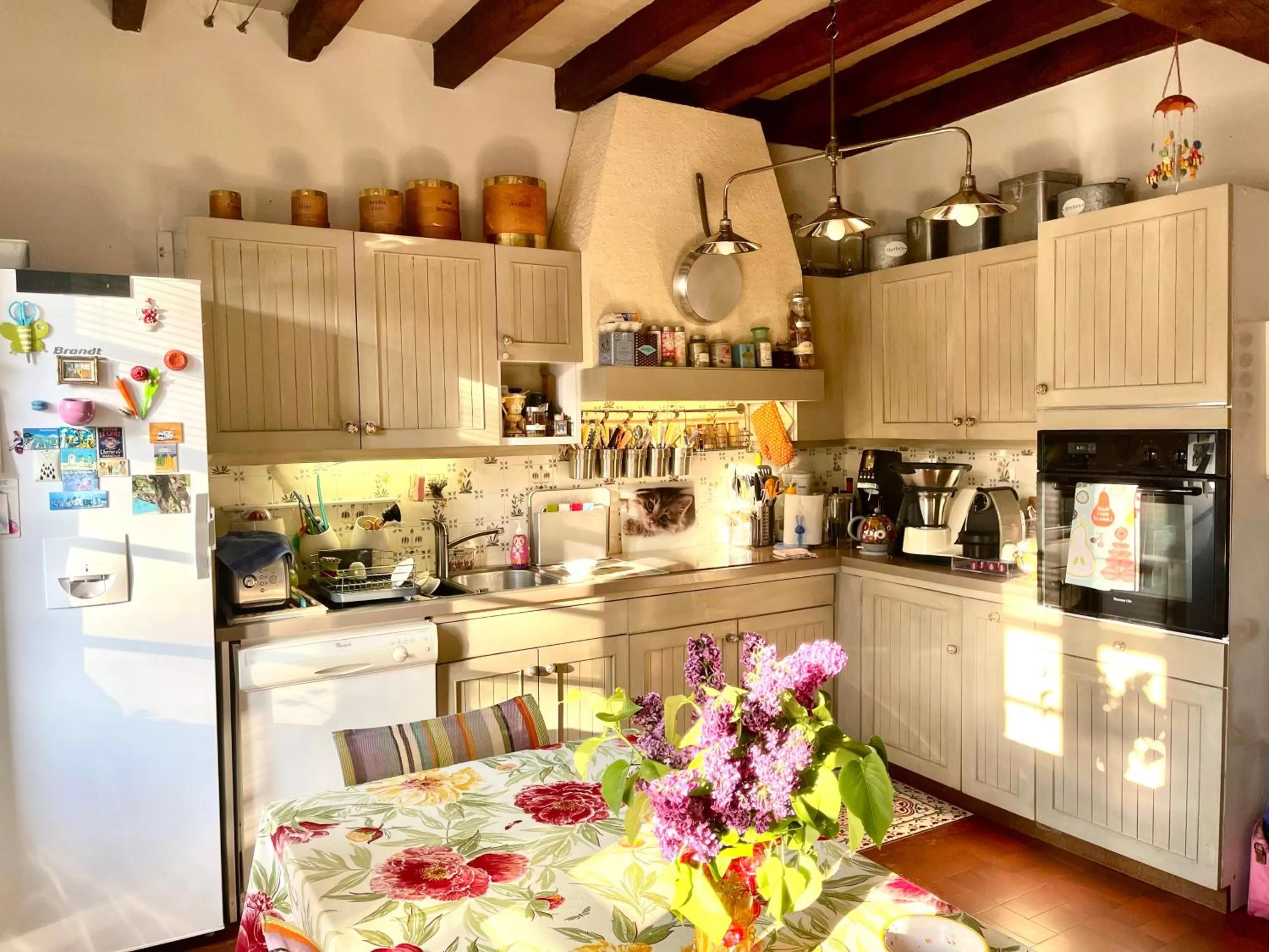 Kitchen/Kitchenette in JUKIE