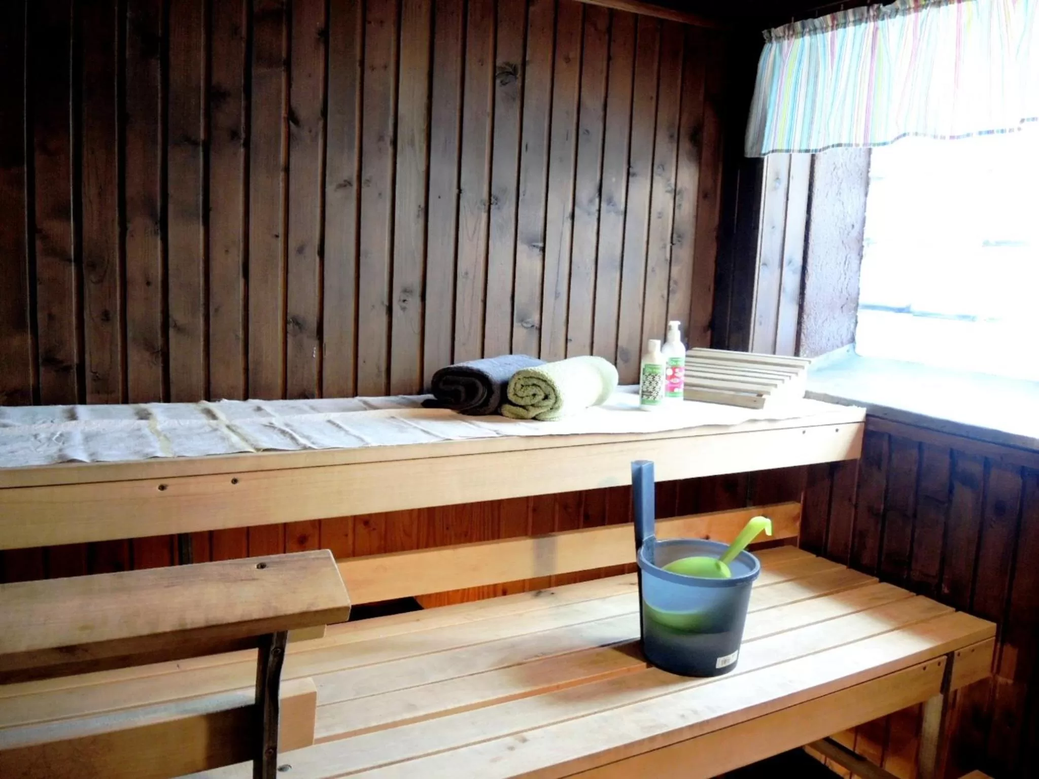 Spa/Wellness in Tuukkalan Tila B&B