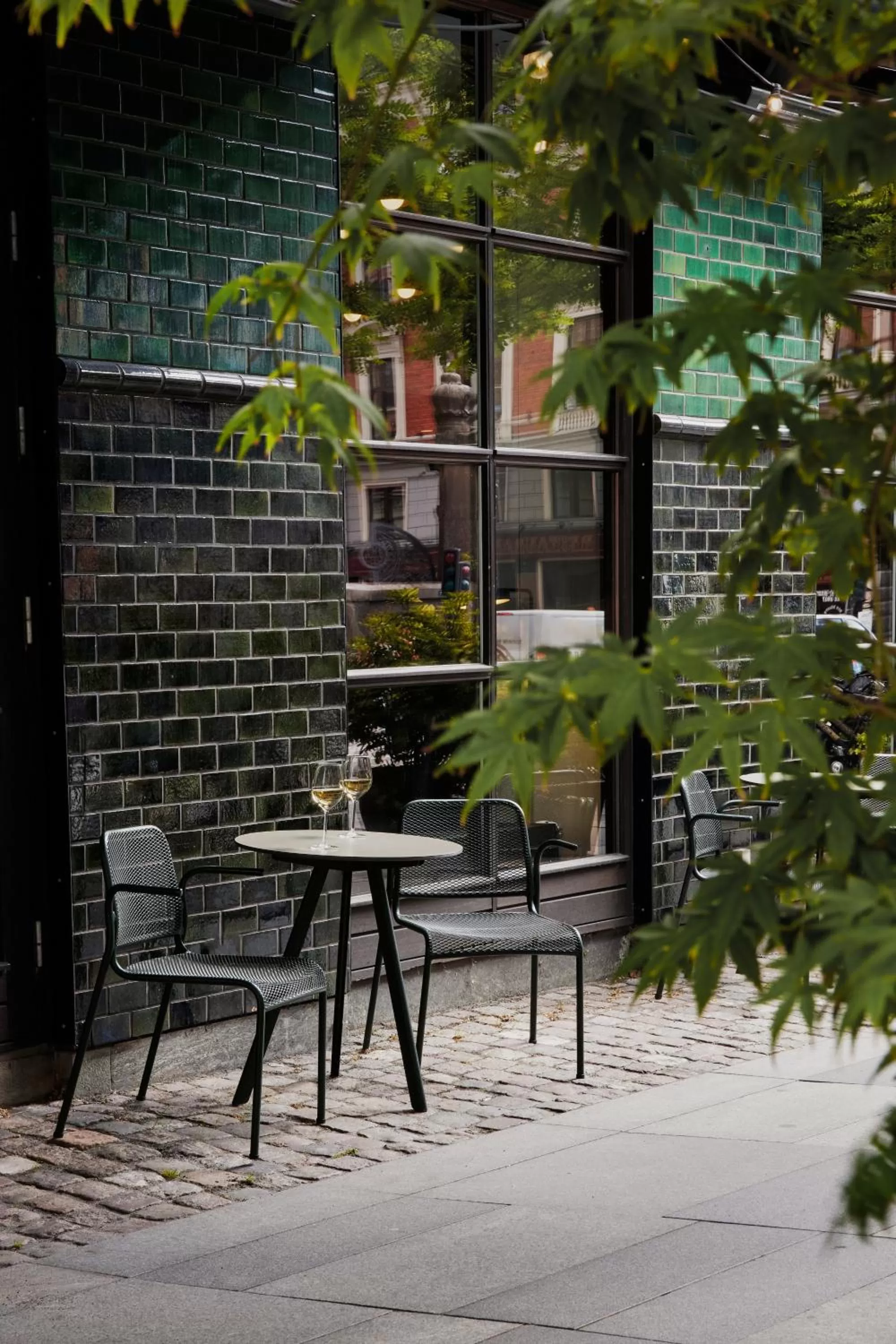 Property building in Hotel Danmark