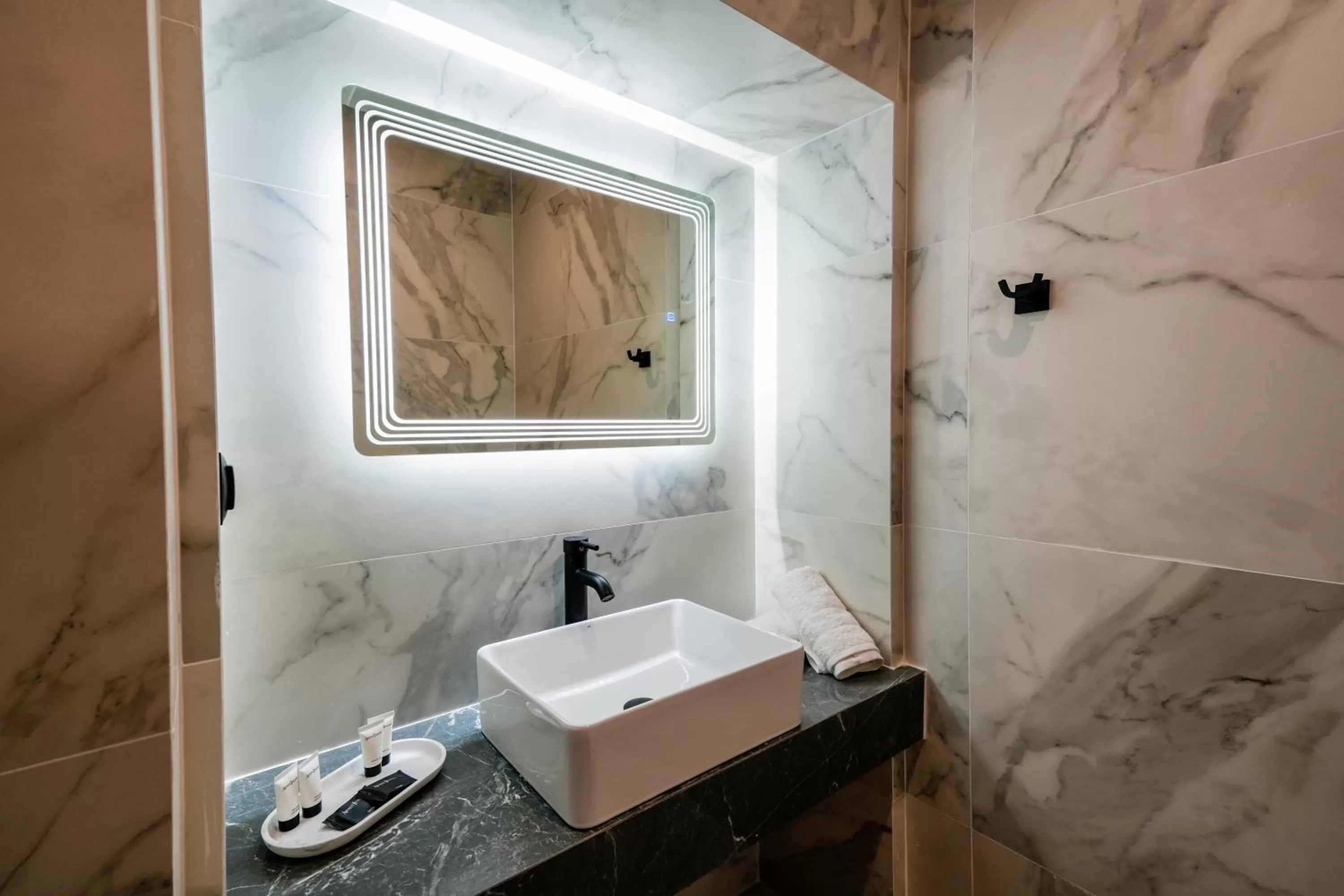 Bathroom in CASA DIVINUS SUITES