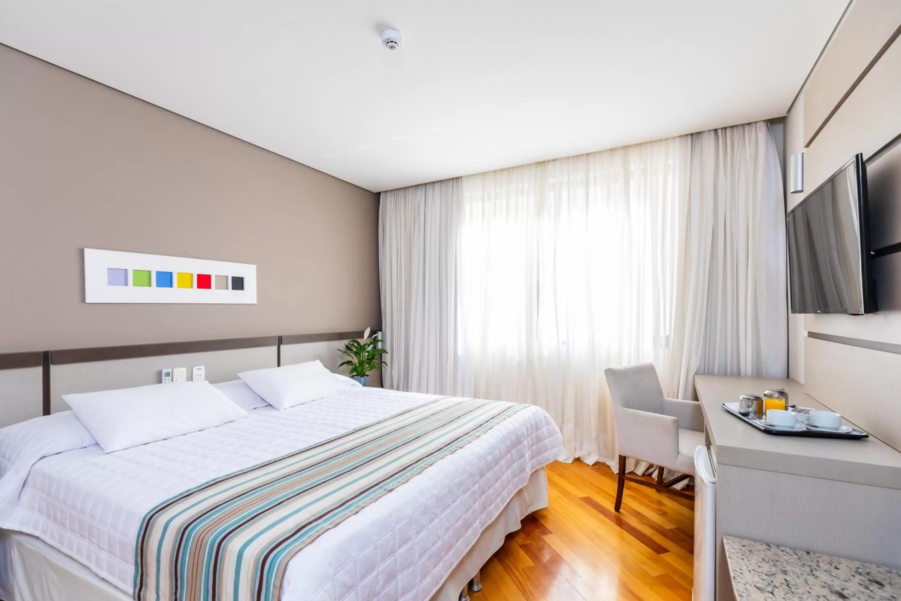 Bed in Viale Cataratas Hotel & Eventos