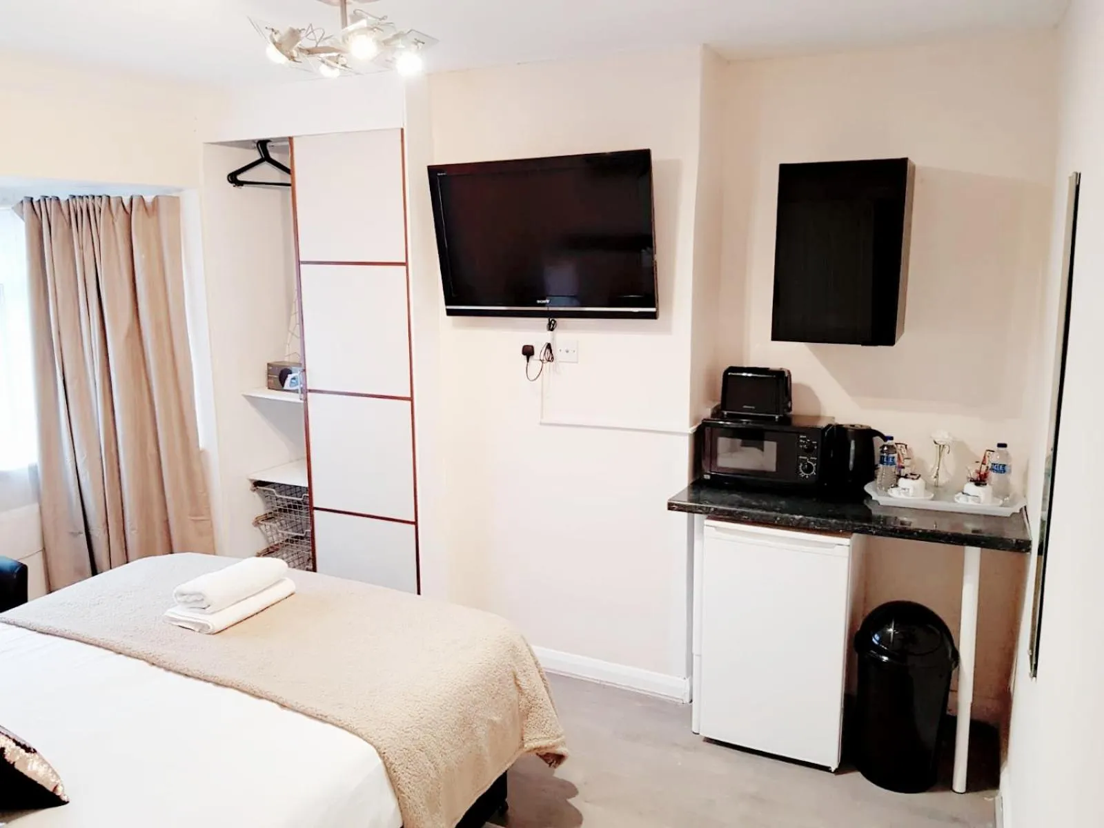 TV/Entertainment Center in COGIE HOUSE