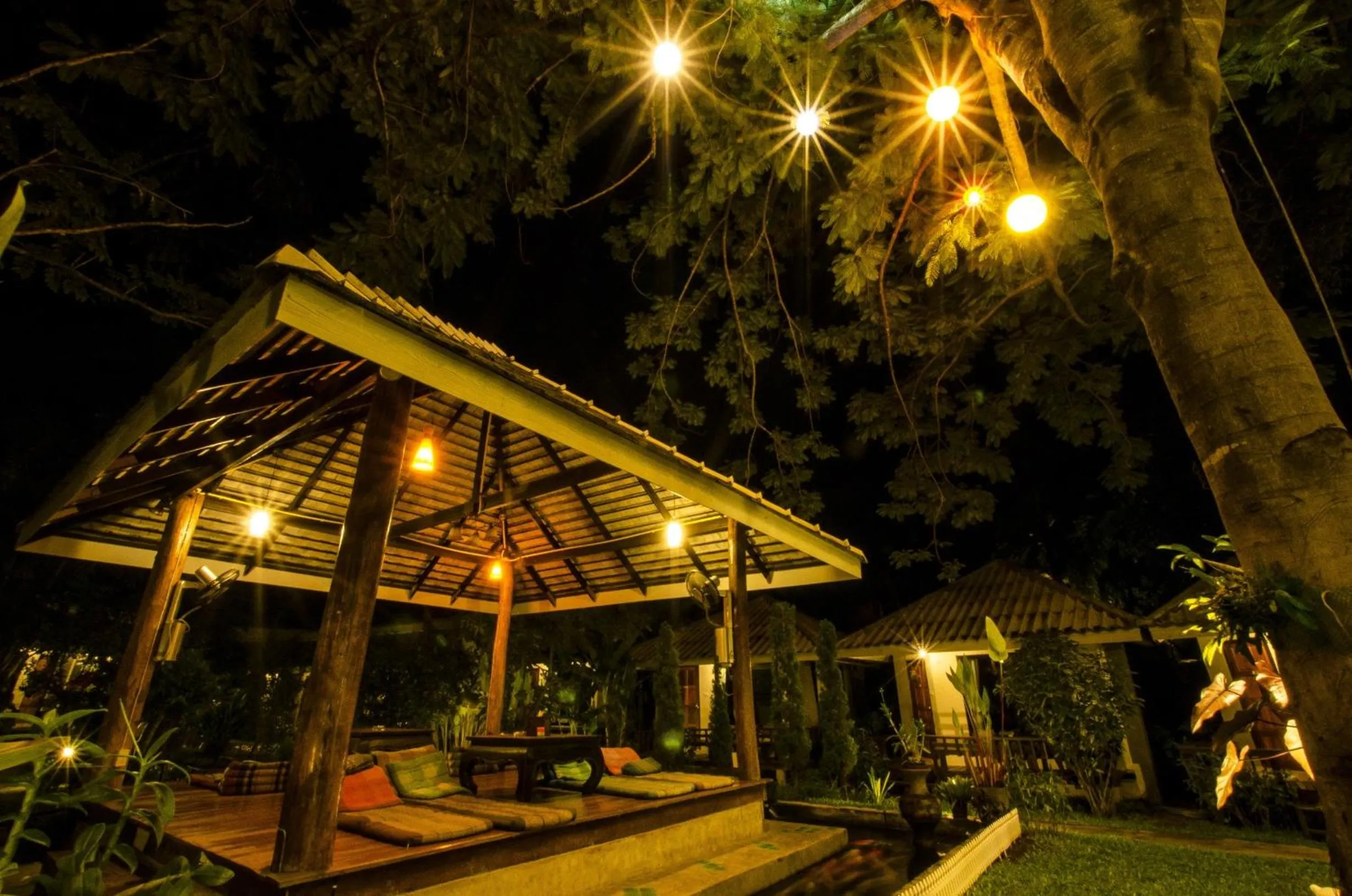 Natural landscape in The Sylvana Pai