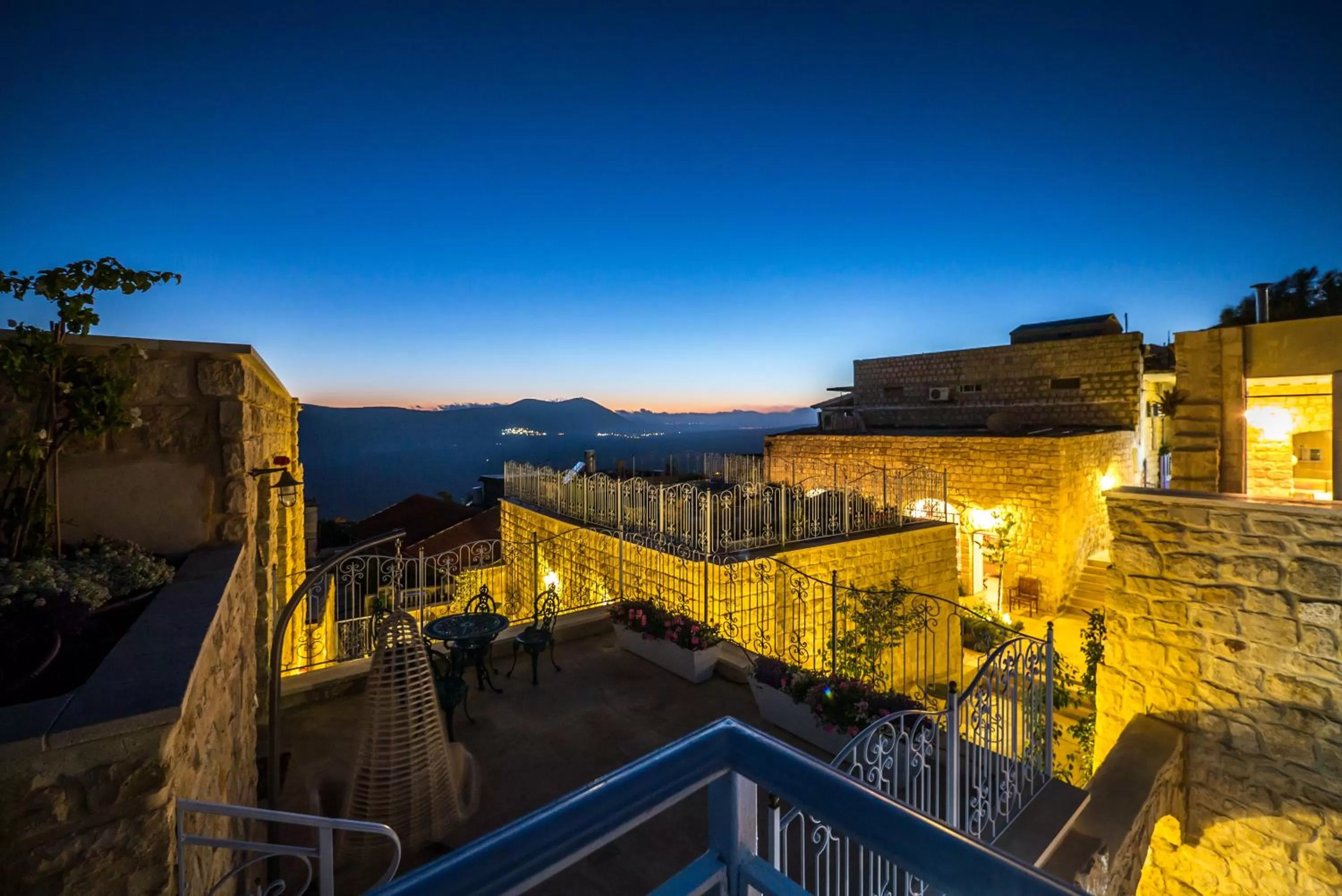 View (from property/room) in The Way Inn - Boutique Suites