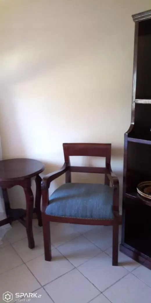 Seating Area in Machakos Suites Luxury Hotel