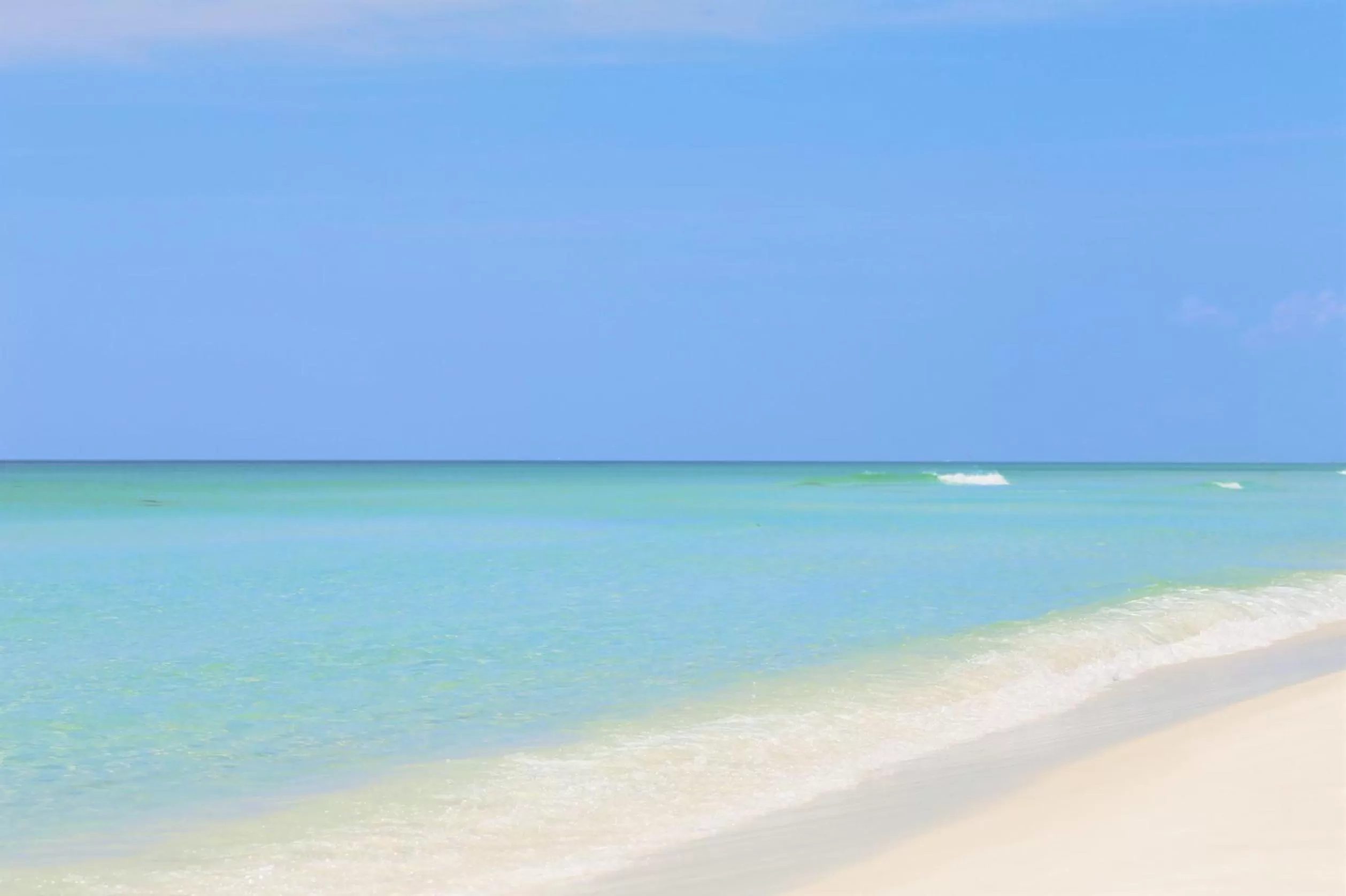 Beach in Henderson Beach Resort