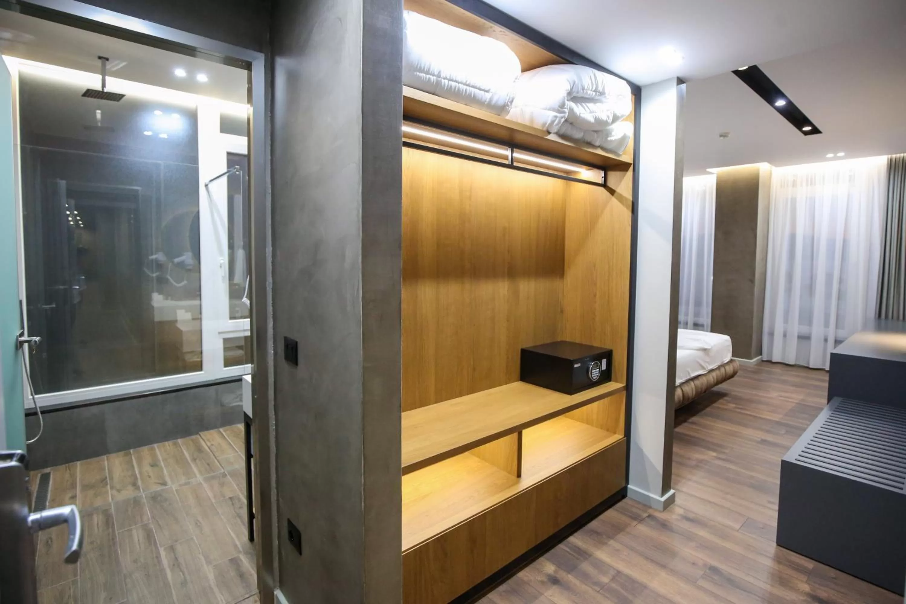 Bedroom in AP Hotel Boutique