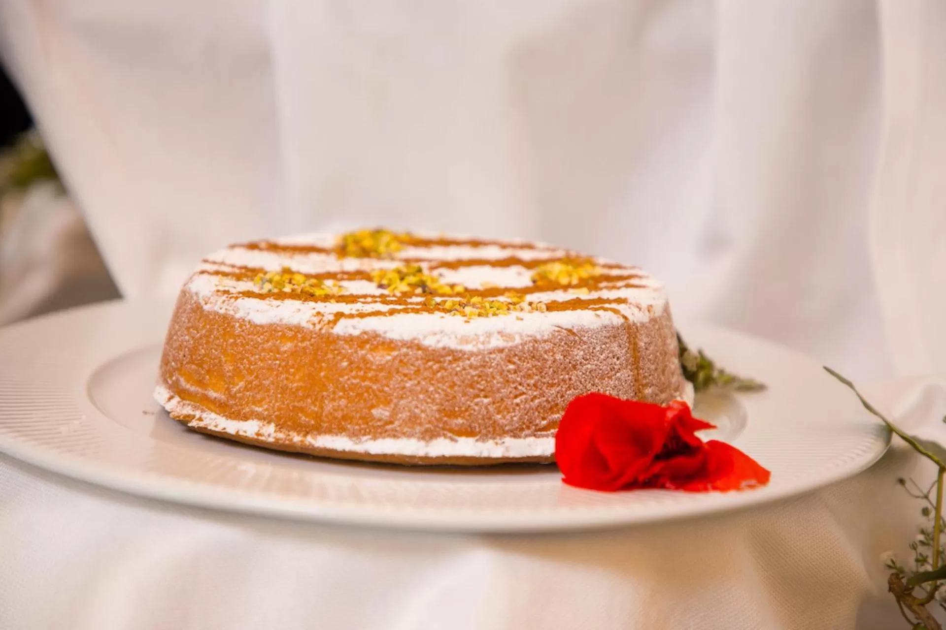 Breakfast in Principe Alogna Hotel & SPA