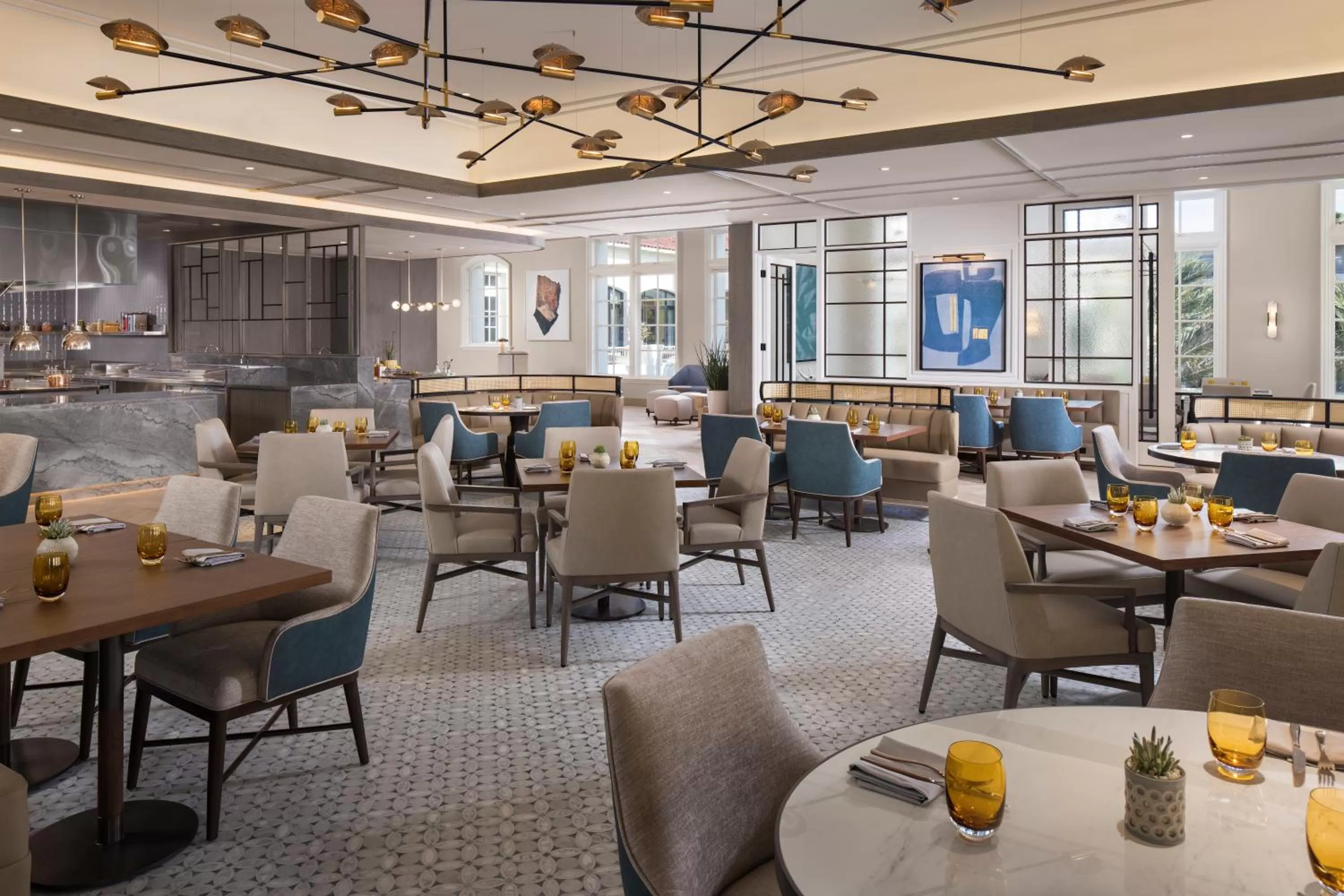 Restaurant/places to eat in Park Hyatt Aviara