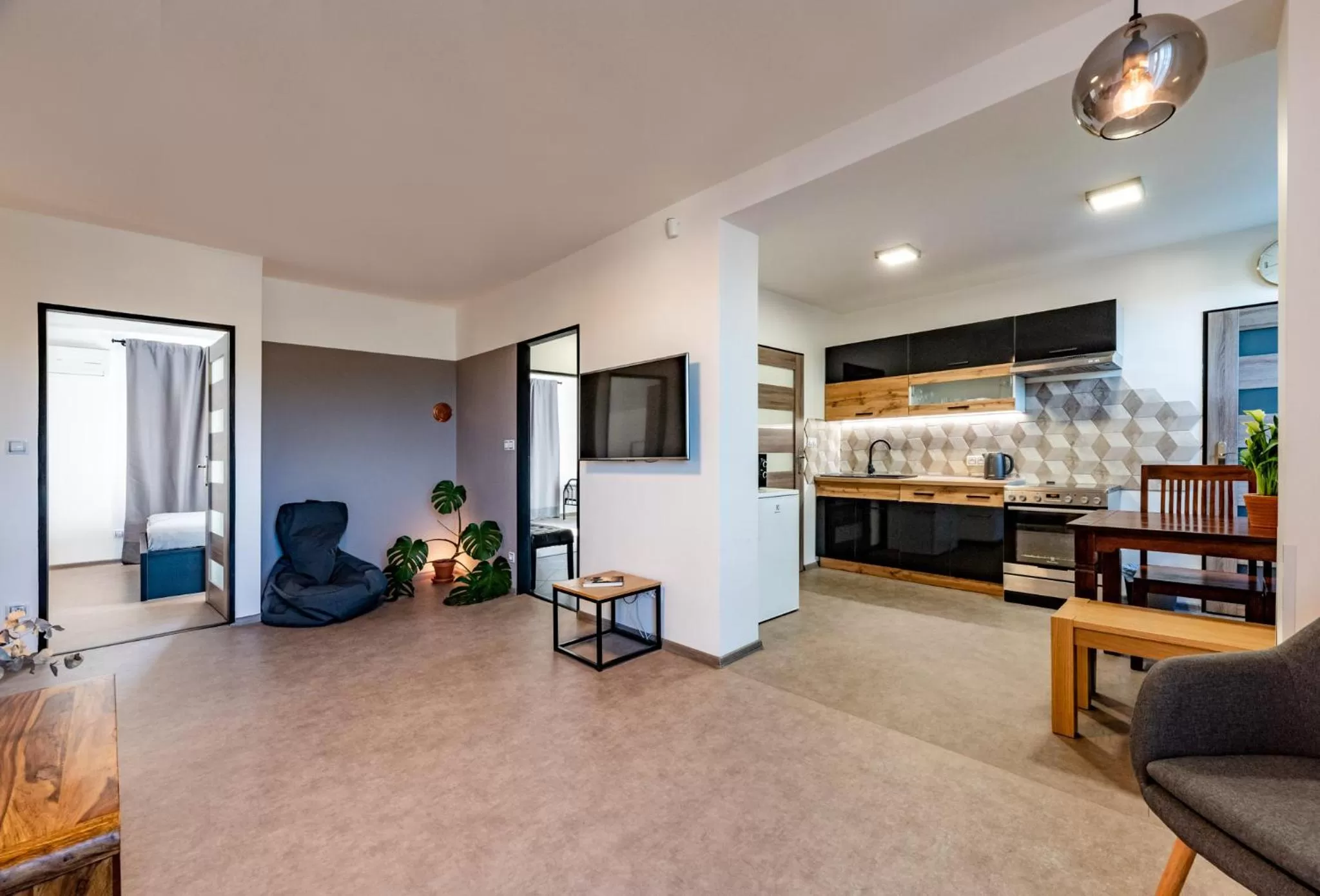 bergRESORT apartments