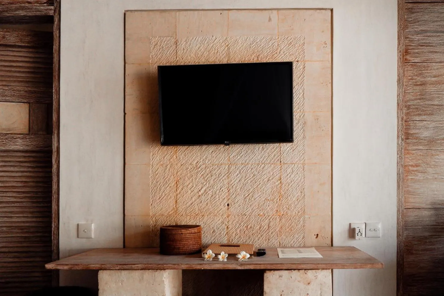 TV and multimedia in Visakha Sanur by Puri Signatures