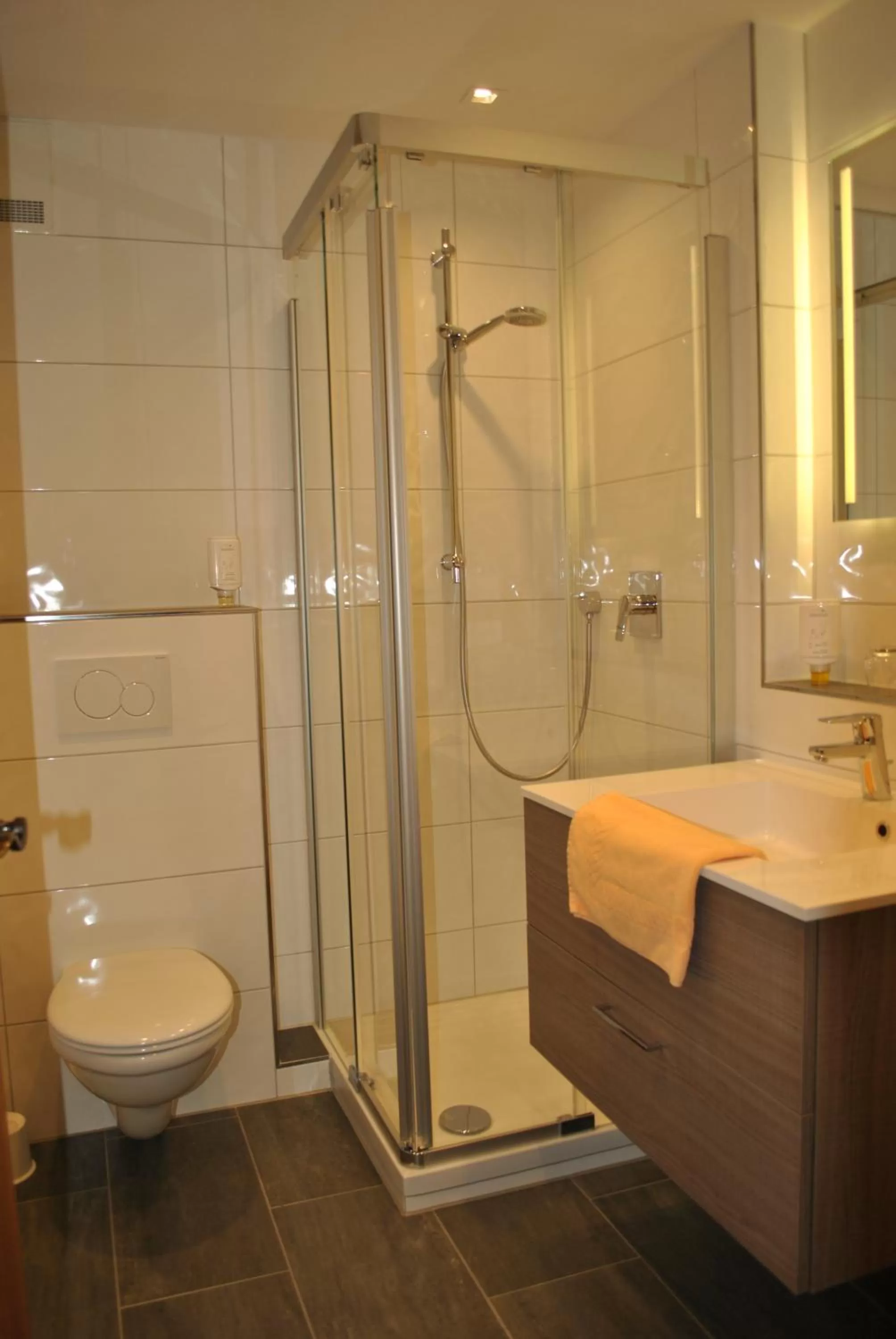 Decorative detail in Landgasthof Goldener Pflug