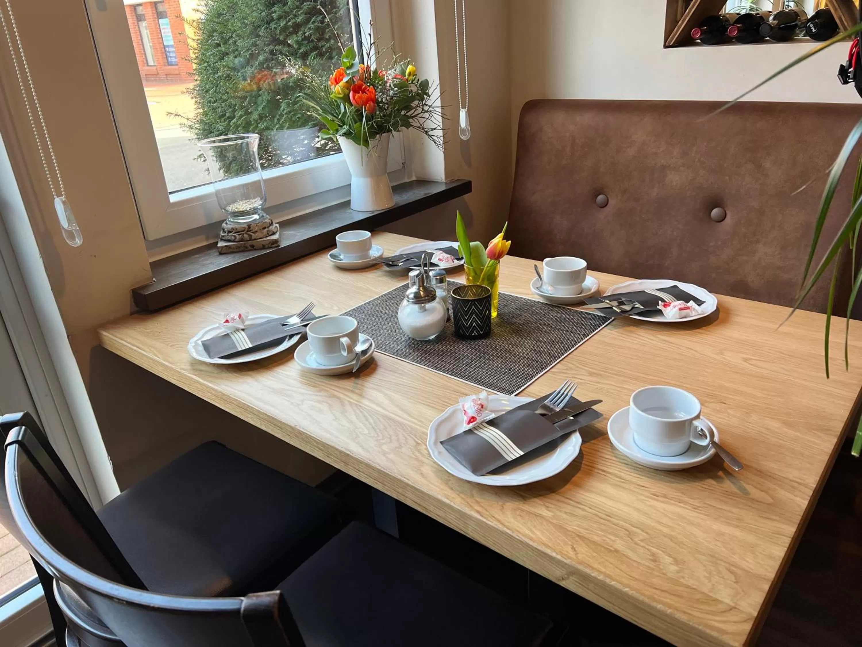 Restaurant/Places to Eat in Hotel Ammerländer Hof