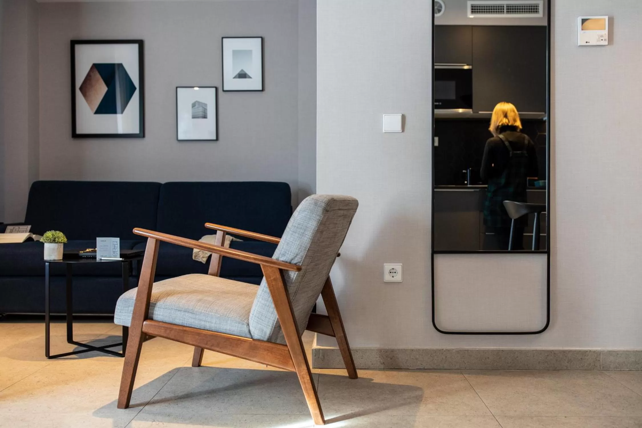 Living room in Ramirez Flats Valencia