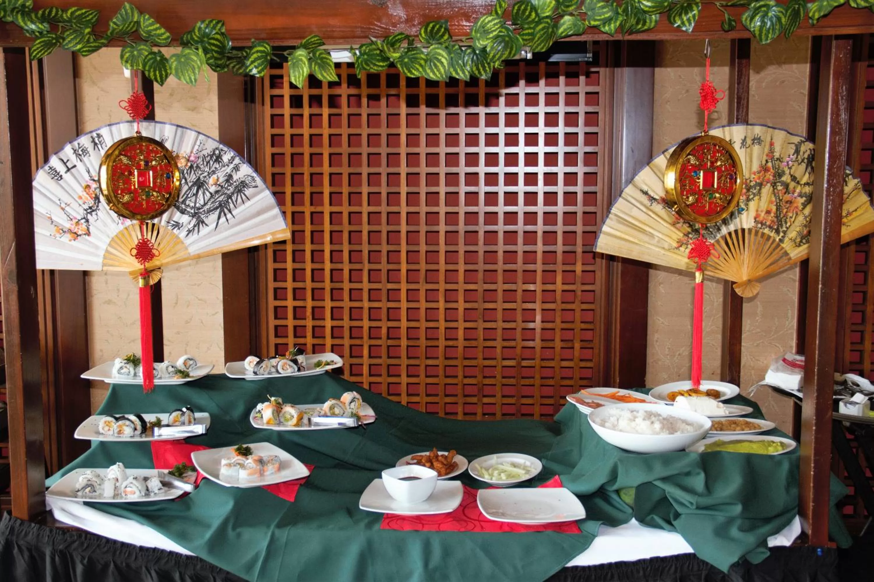 Lunch in Radisson Colon 2,000 Hotel & Casino