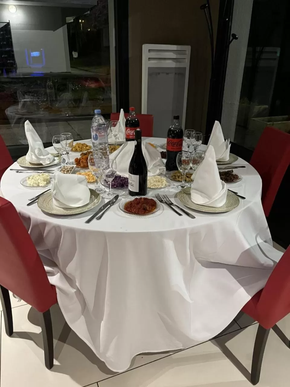 Restaurant/places to eat in Kyriad Meaux Sud Nanteuil Les Meaux