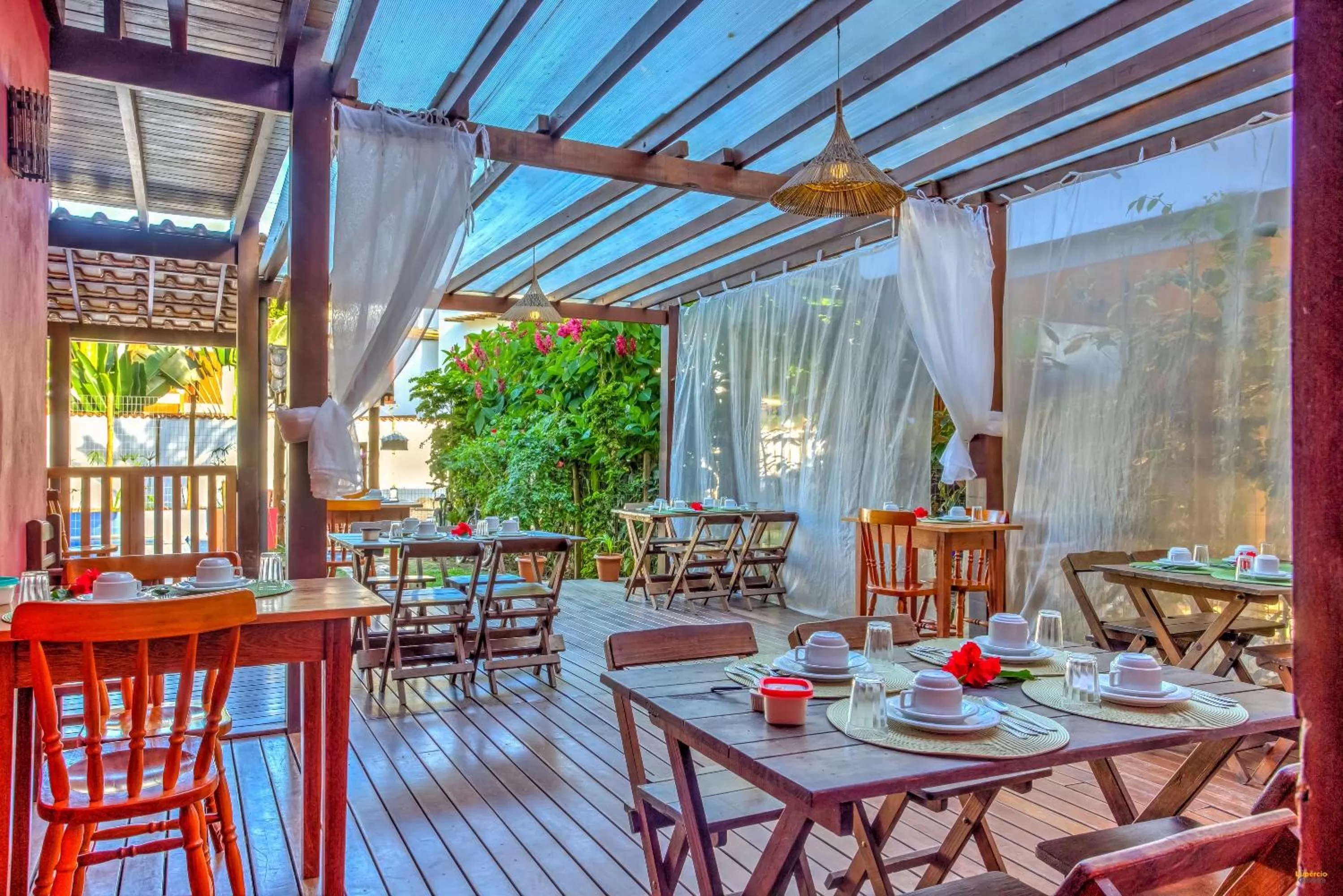 Breakfast, Restaurant/Places to Eat in i9 Embaú Flats & Suites