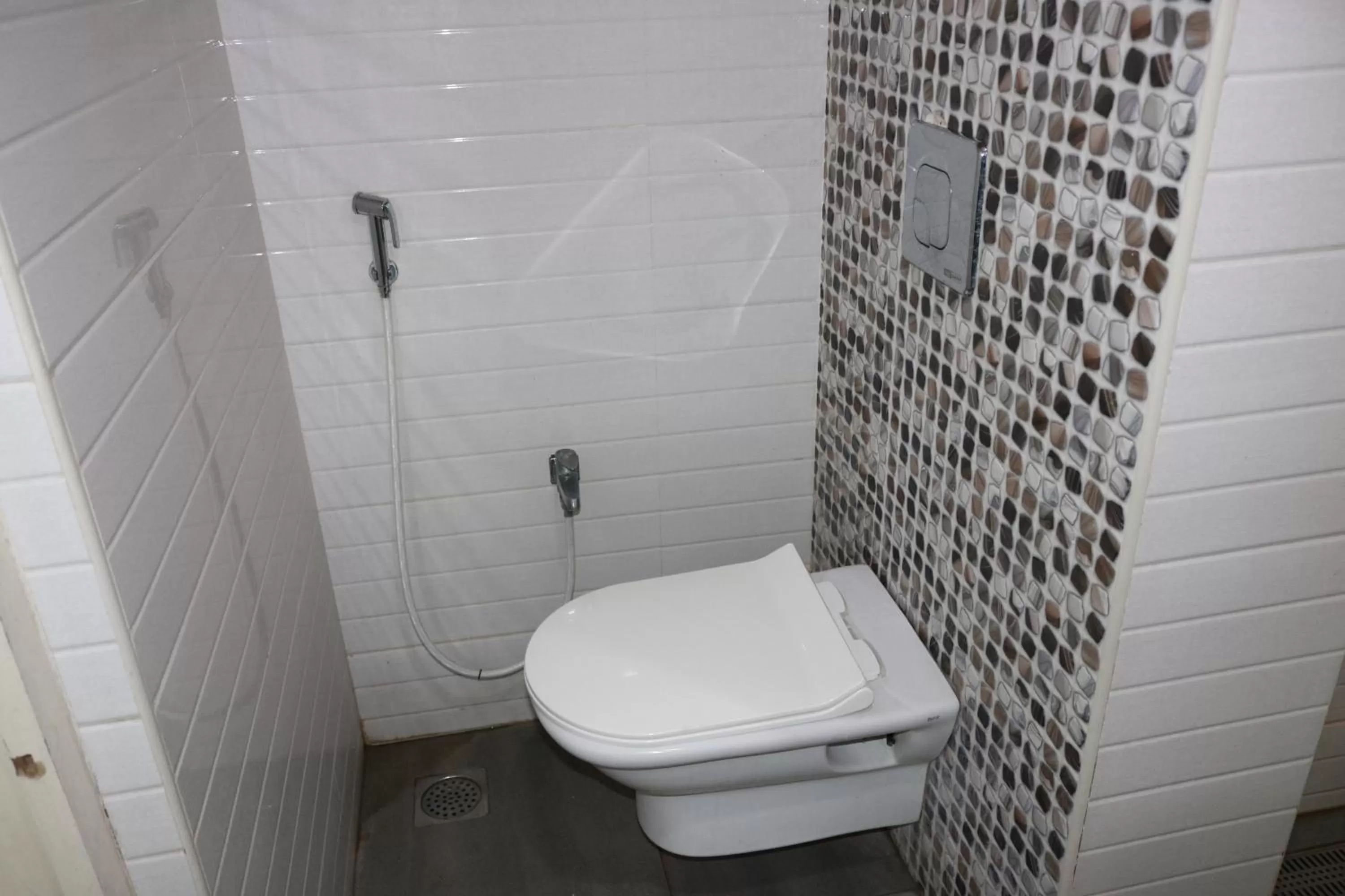 Bathroom in Hotel SK Riverfront