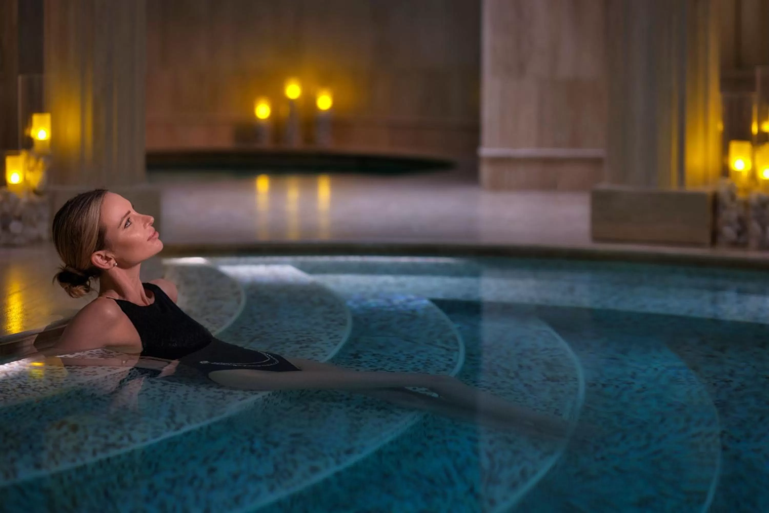 Spa and wellness centre/facilities in The Ritz-Carlton, Bahrain