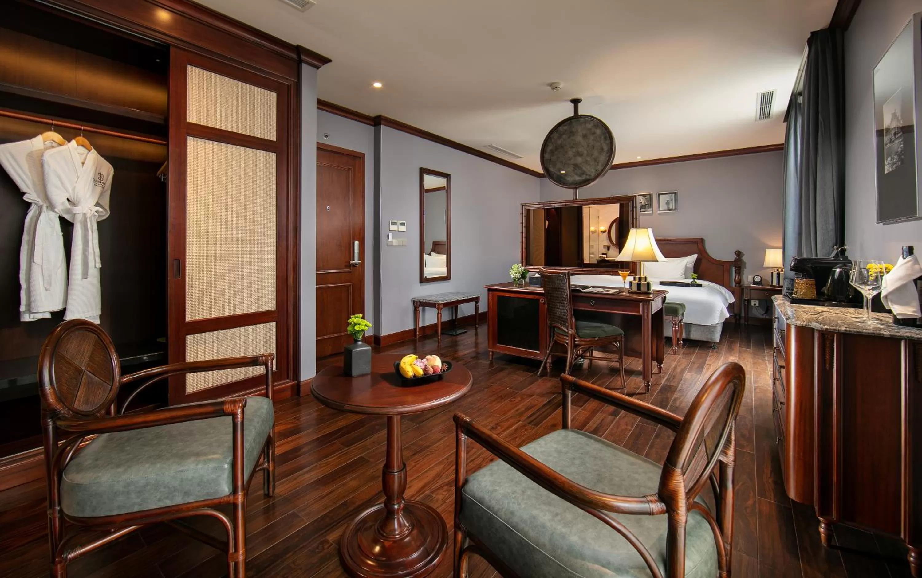 Bedroom in La Sinfonía Majesty Hotel and Spa