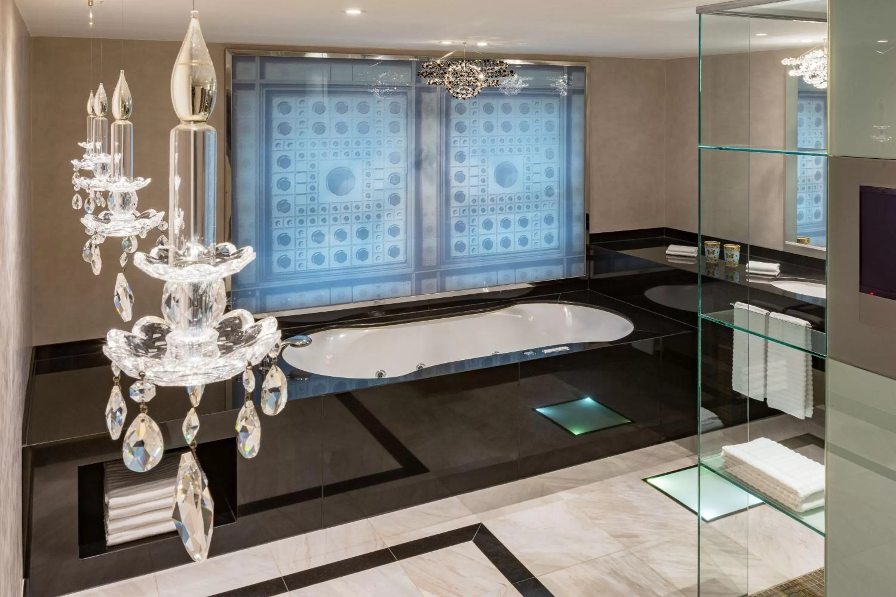 Bedroom in The Westin Grand Berlin