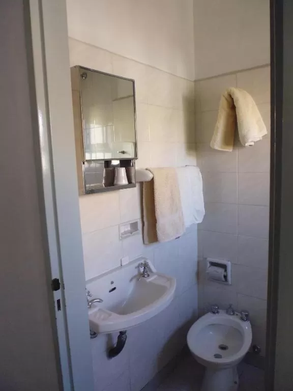 Bathroom in Suite Confortable en Palermo Omega