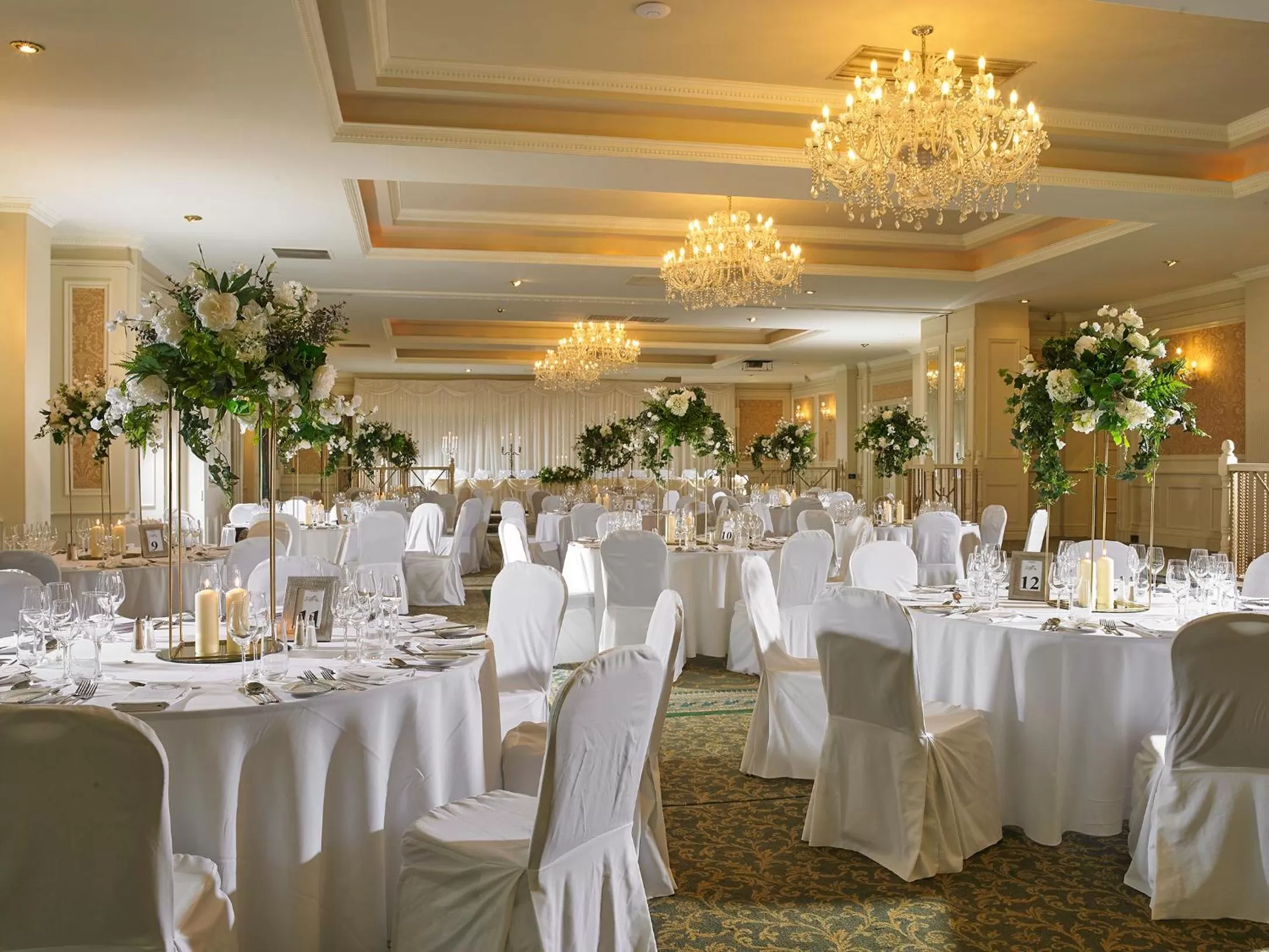 Banquet/Function facilities in The Park Hotel Dungarvan