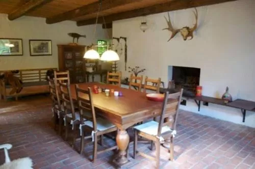 Restaurant/places to eat, Dining Area in Trolleberg Bed & Breakfast