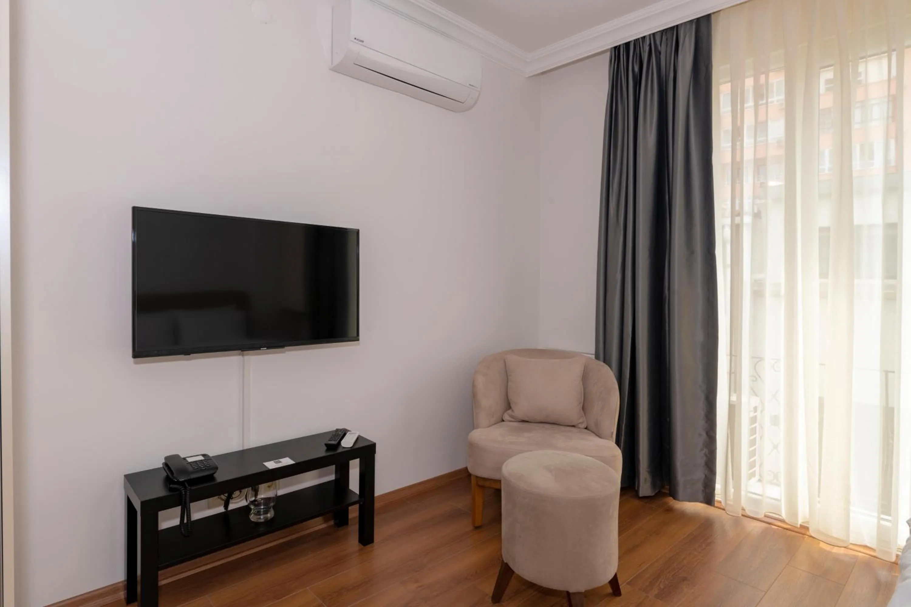 TV and multimedia in Joy Suites