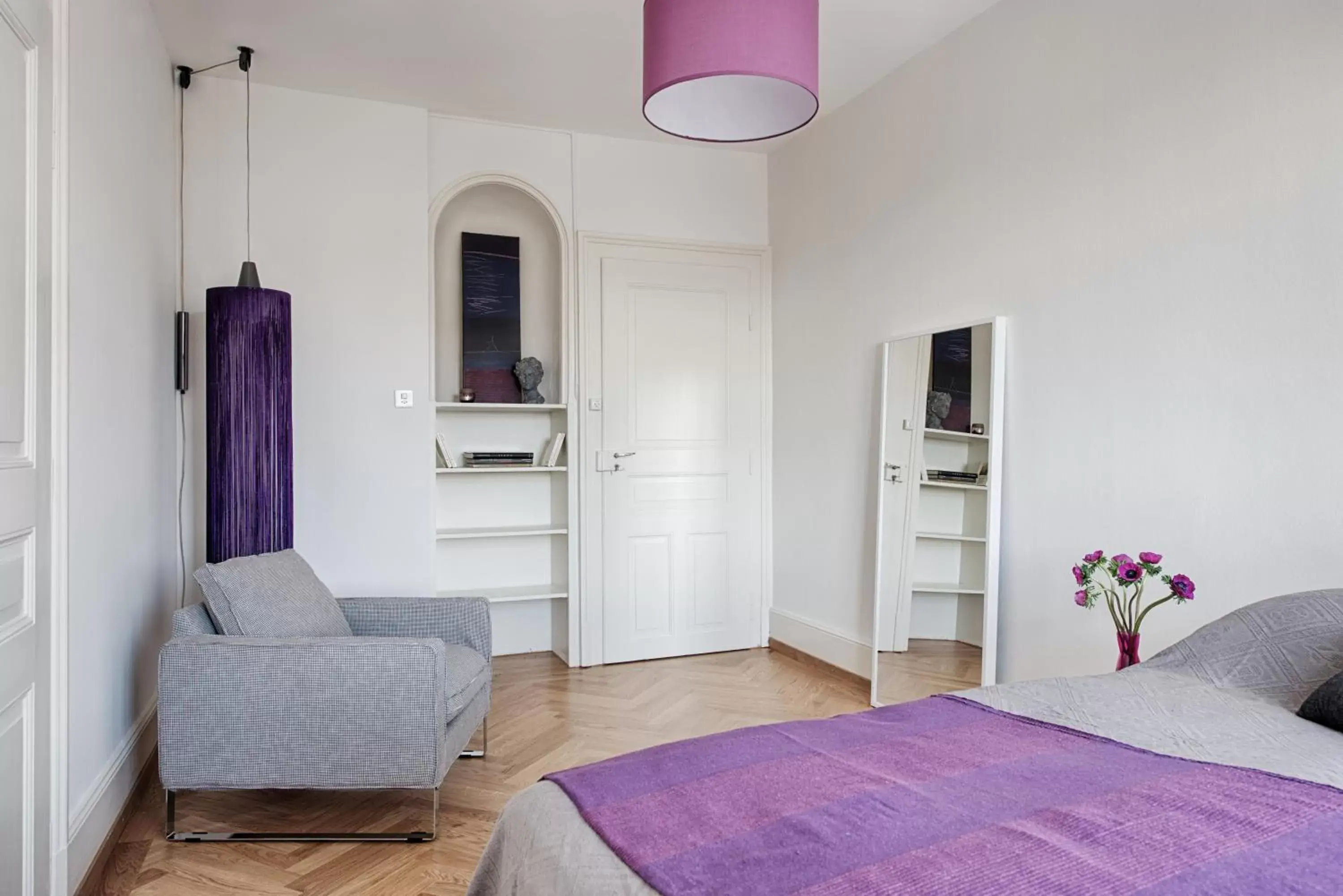 Standard Double Room with Shared Bathroom in Am Pavillon, Bed&Kitchen Standard Double Room with Shared Bathroom in Am Pavillon, Bed&Kitchen