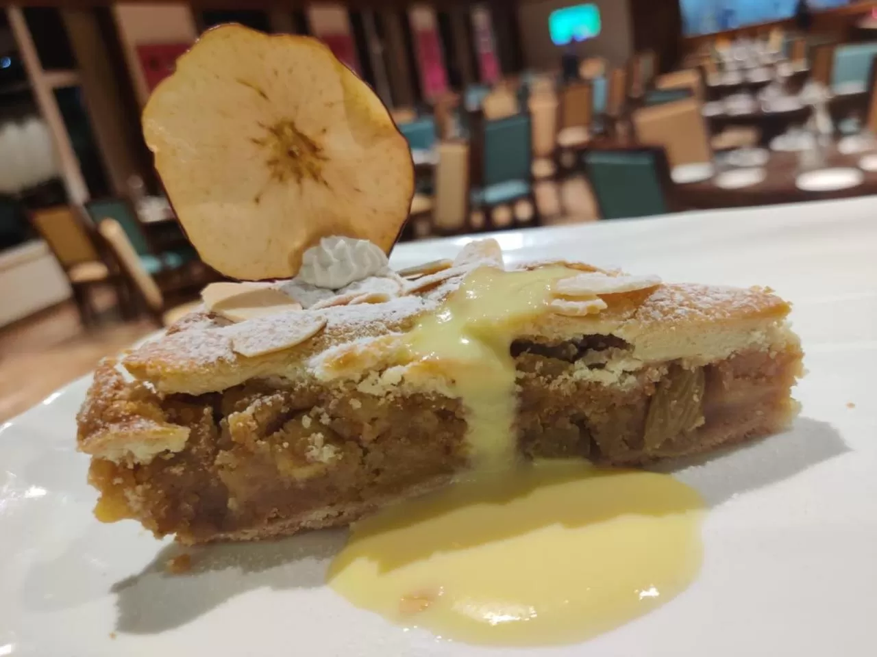 Food in The Orchid Shimla