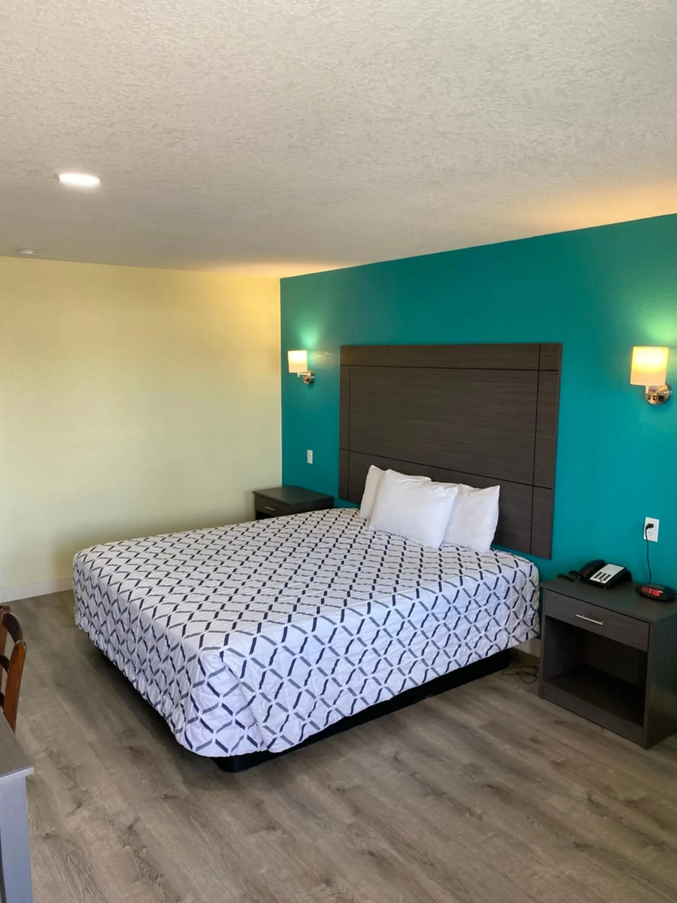 Deluxe King Room in Gila Bend Lodge Deluxe King Room in Gila Bend Lodge