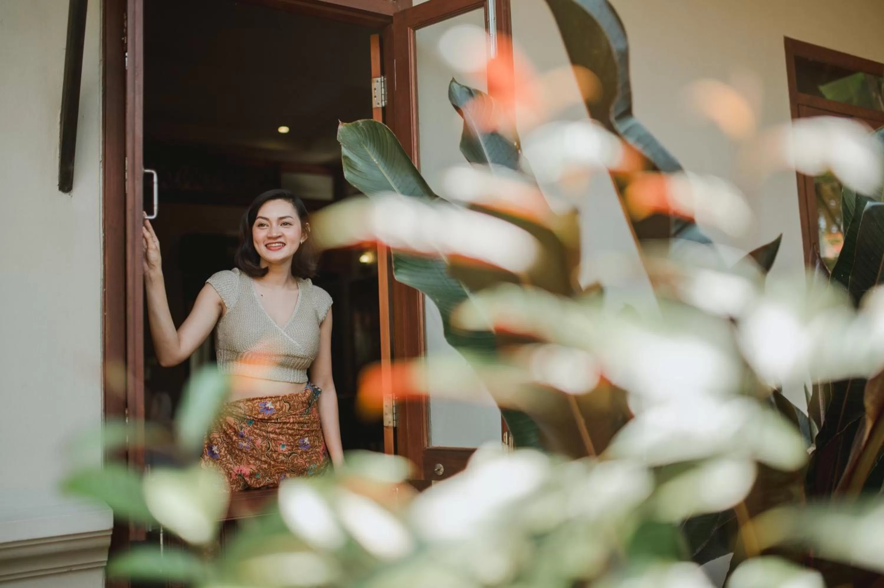 Property building in Khaolak Bhandari Resort & Spa