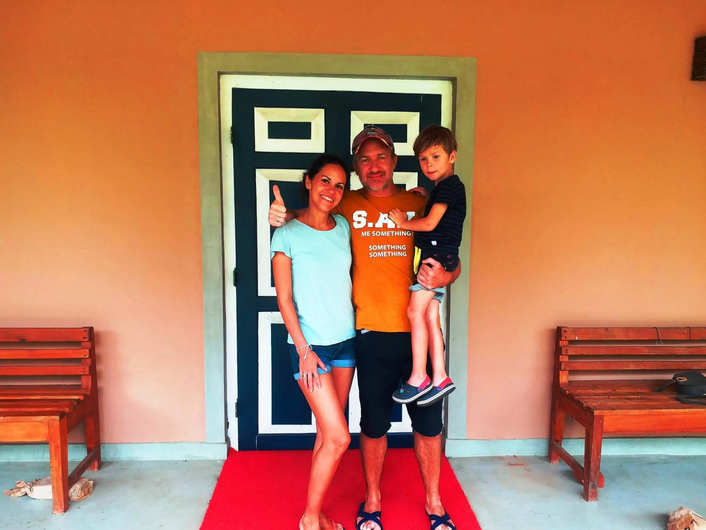 People in Honey Tree Polonnaruwa