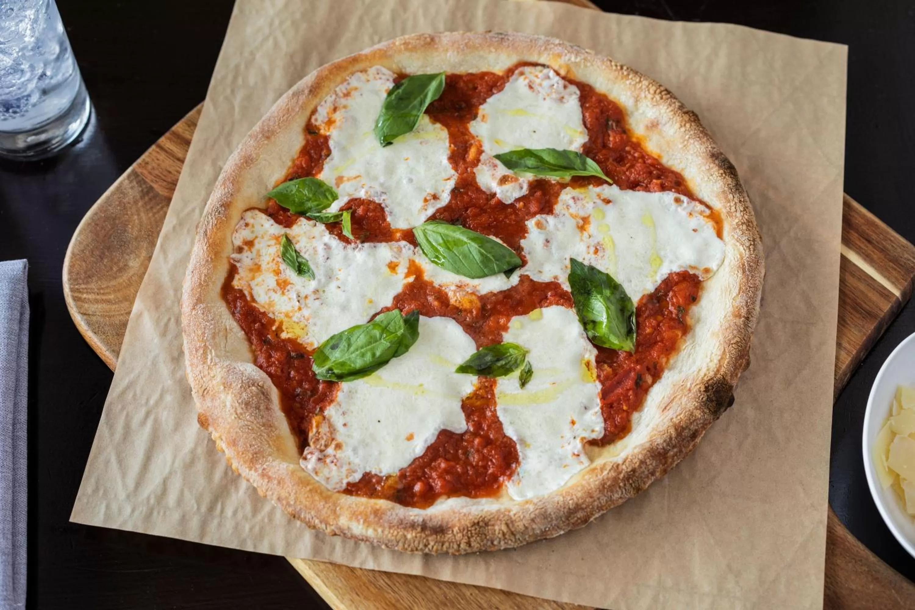 Restaurant/places to eat in Sheraton Lincoln Harbor Hotel