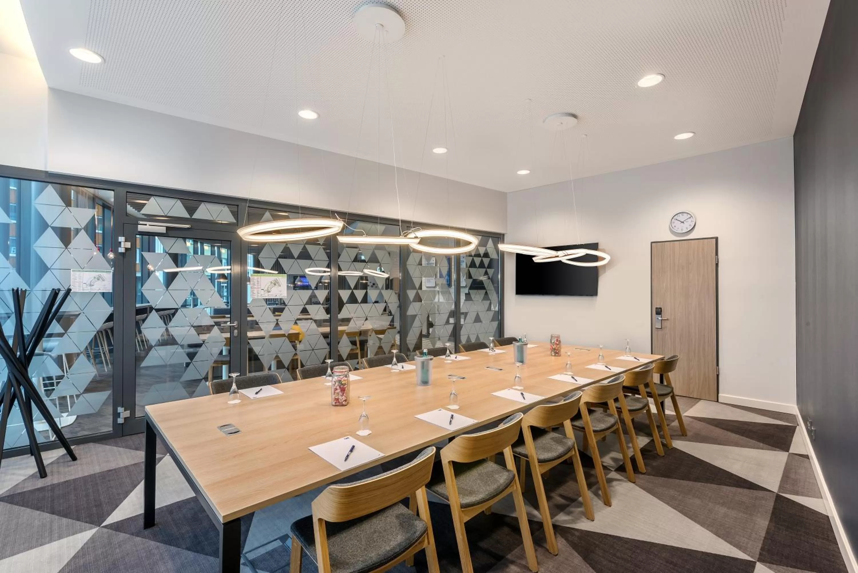 Meeting/conference room in Holiday Inn Express - Siegen by IHG