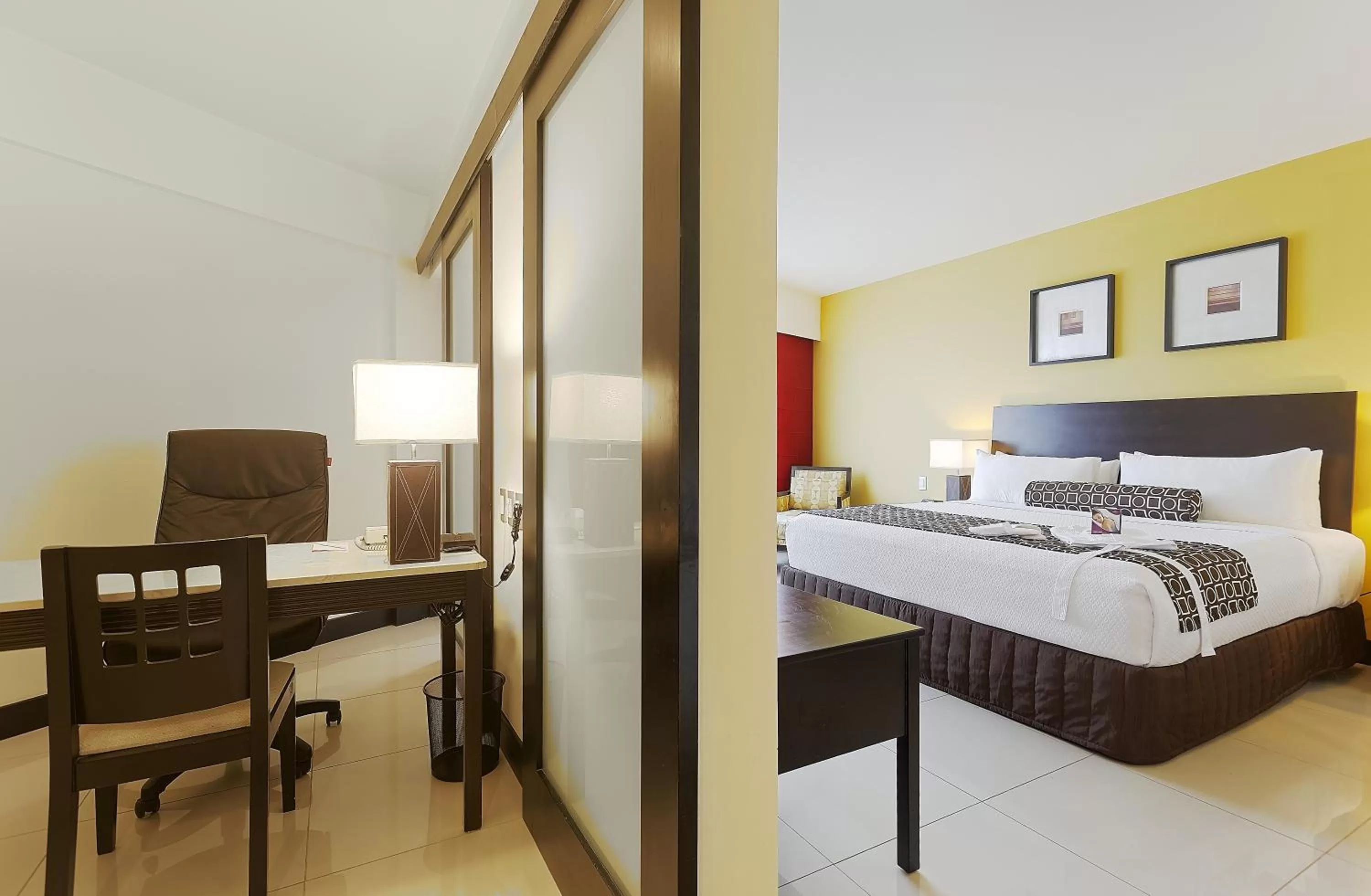 Bed in Crowne Plaza Villahermosa by IHG