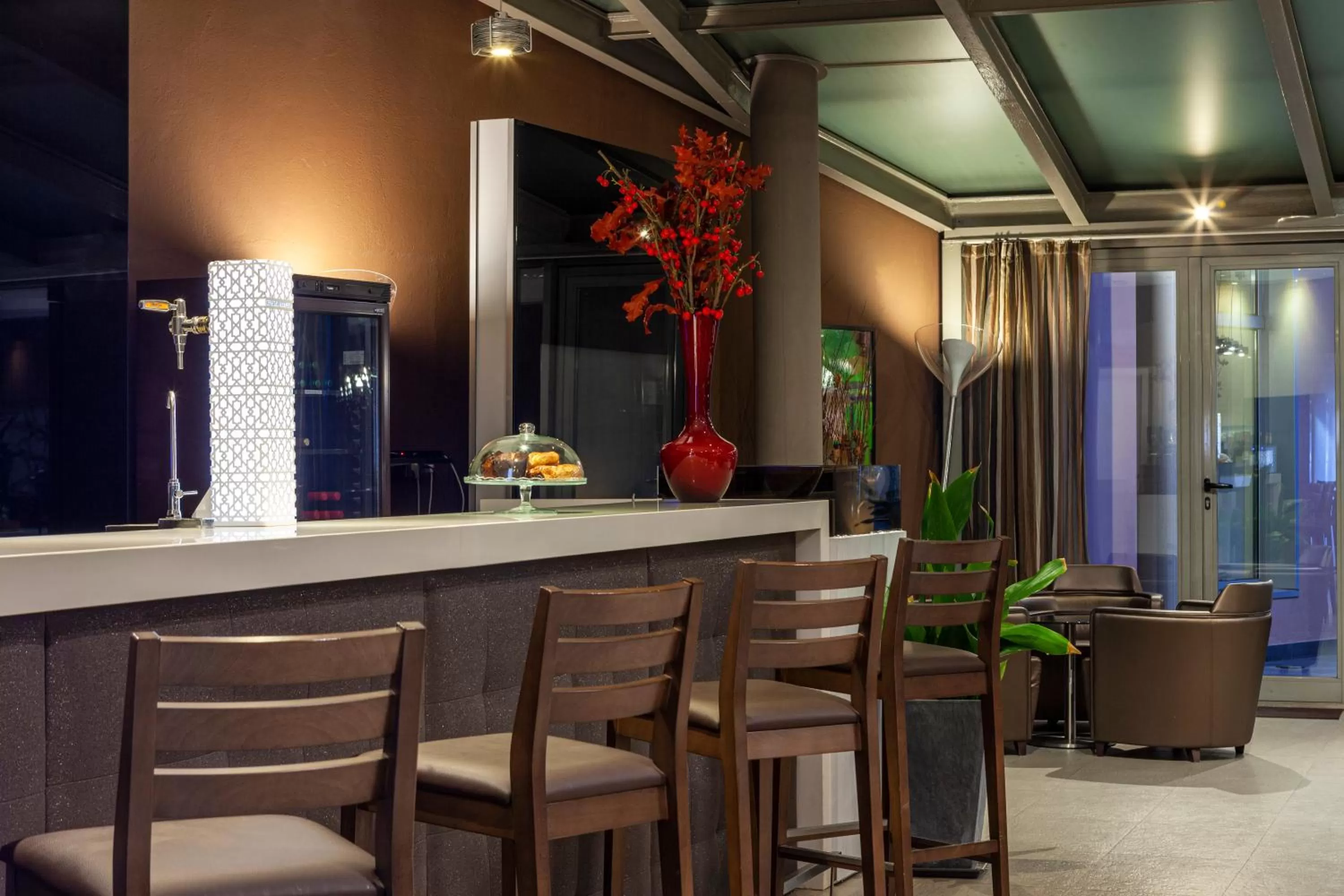 Lounge or bar in Porcel Torneo