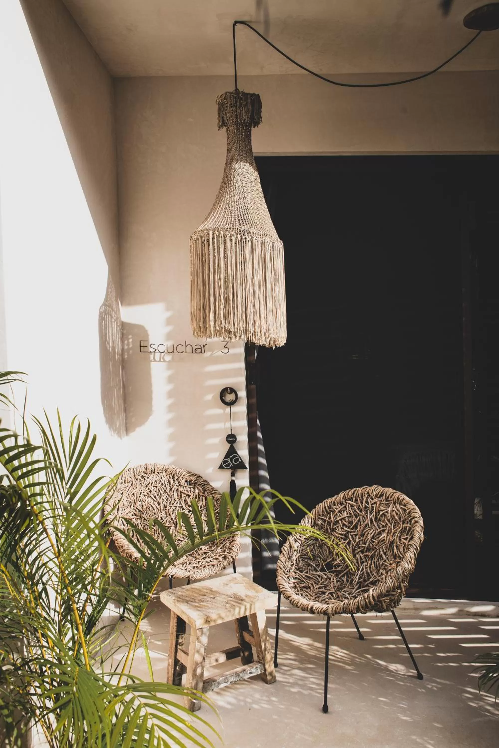 Balcony/Terrace in Era Hotel & Spa Tulum