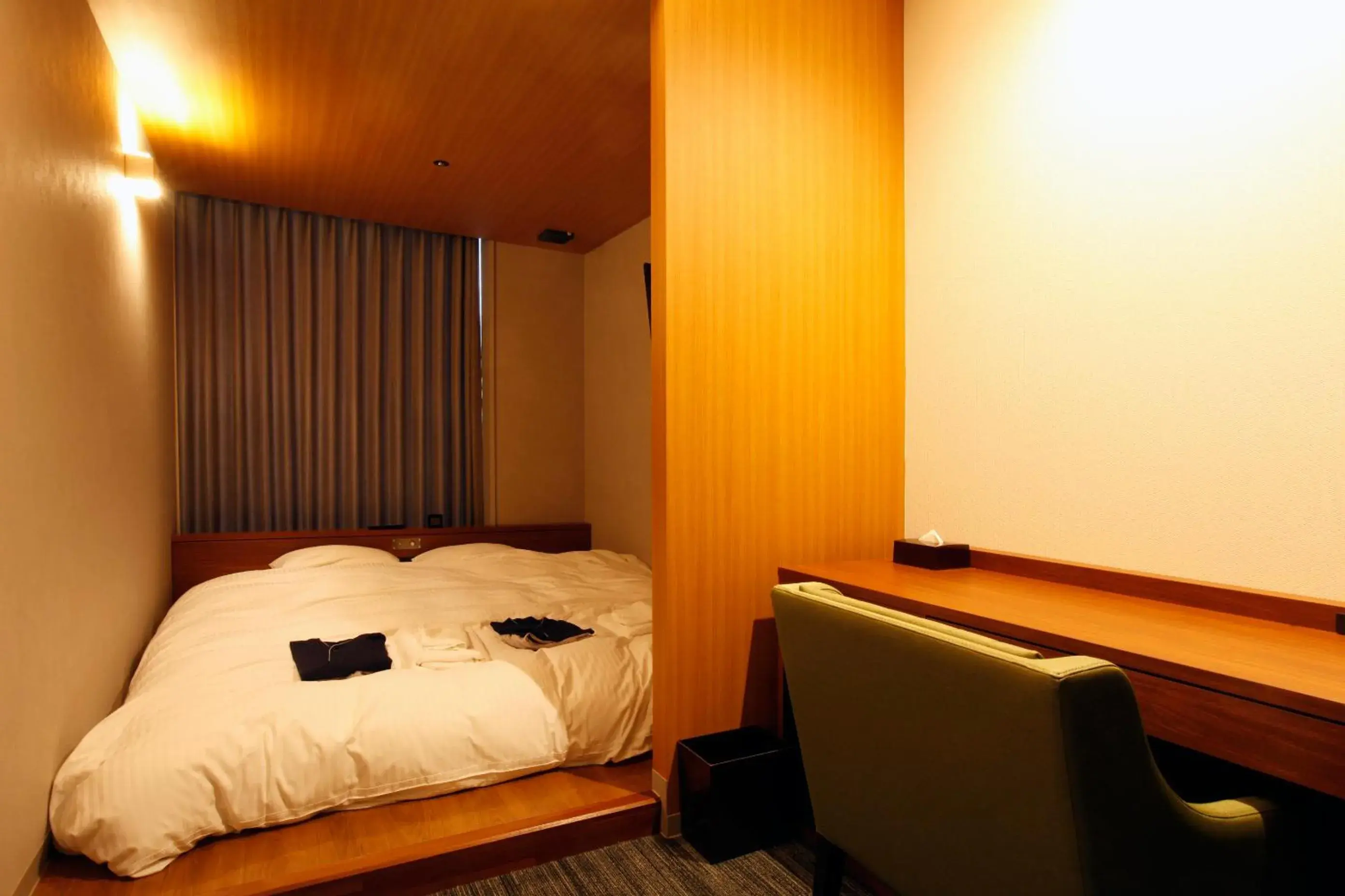 Twin Room - single occupancy in Gardens Cabin Twin Room - single occupancy in Gardens Cabin