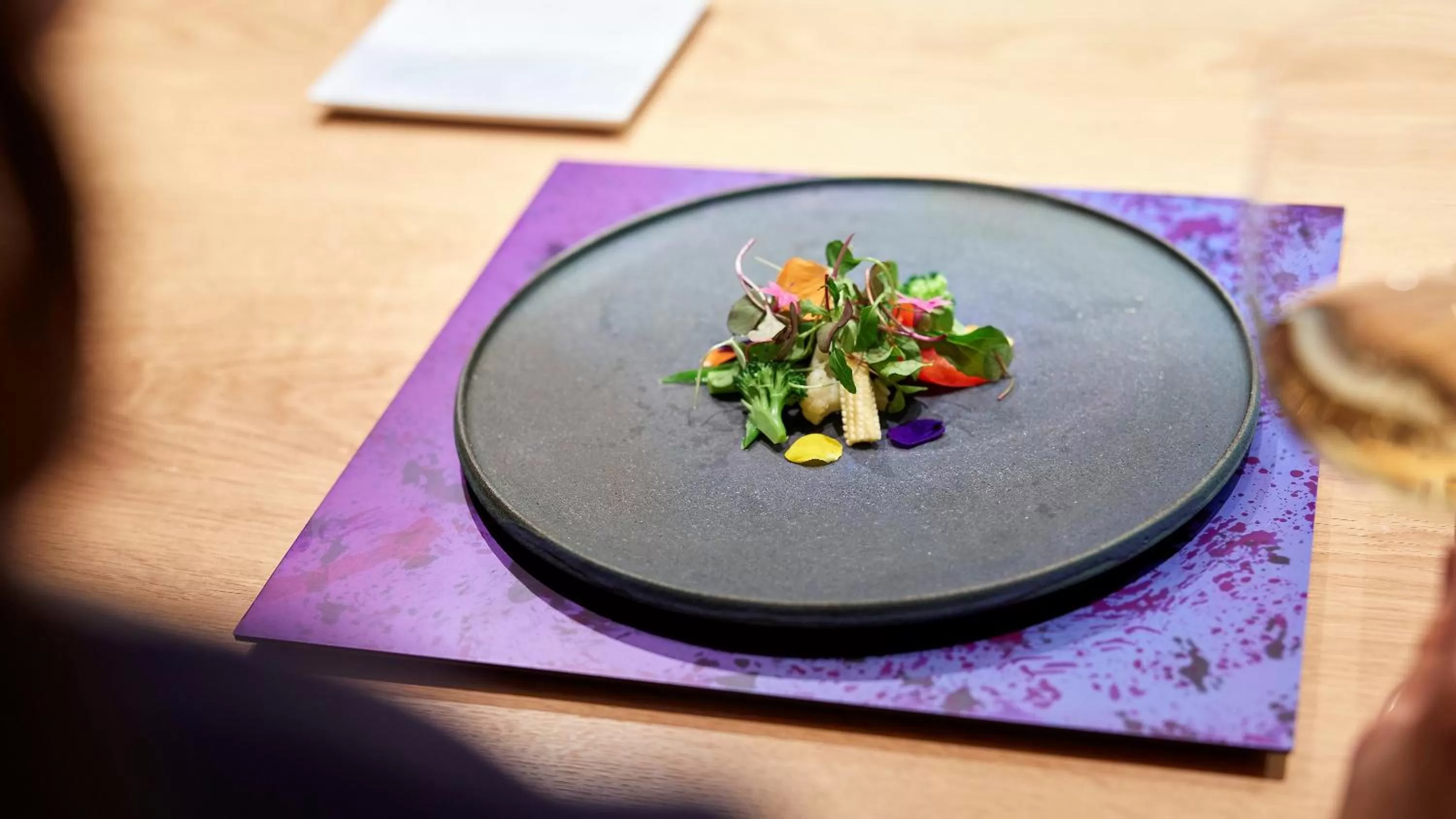 Restaurant/places to eat in The Thousand Kyoto