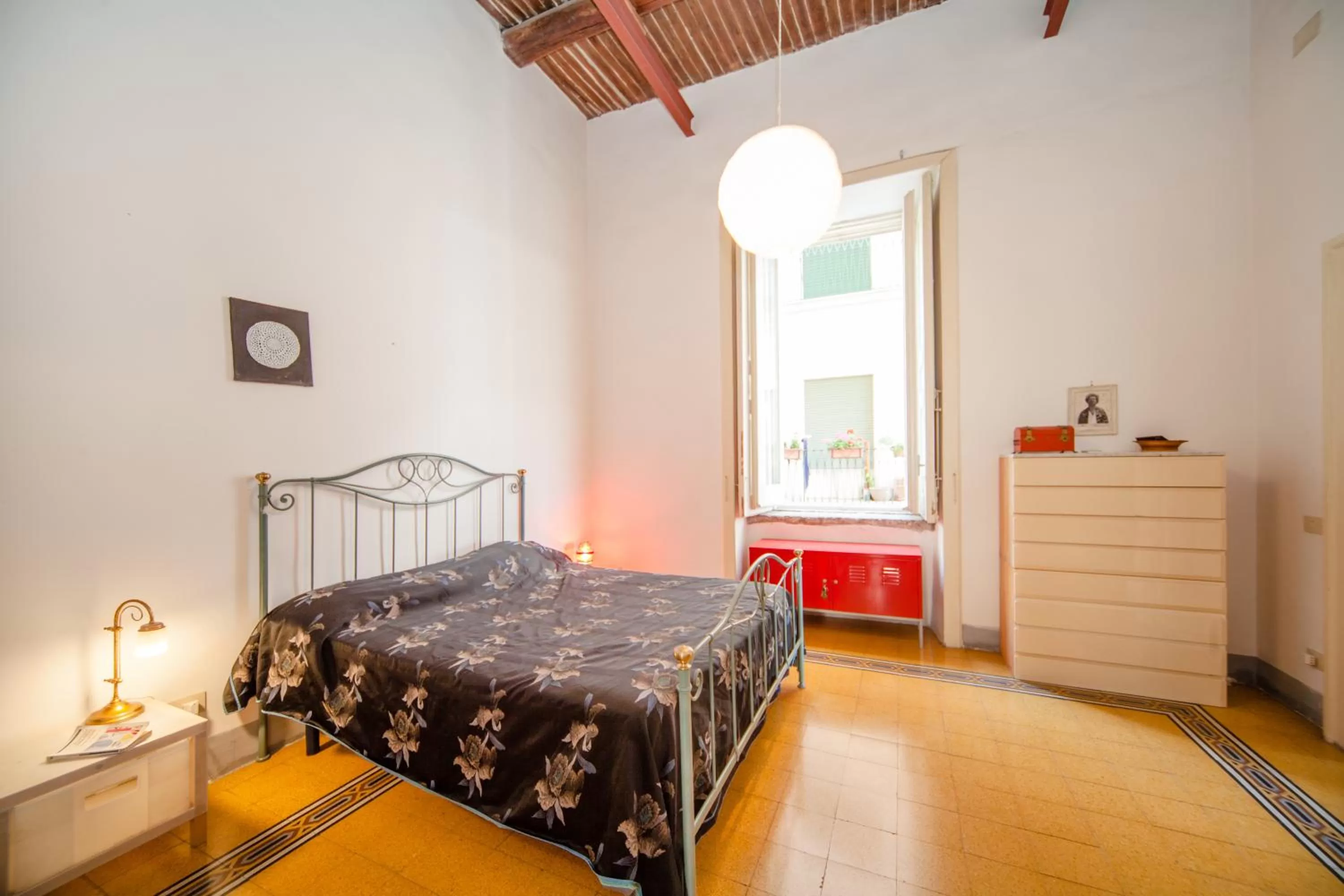 Bed in B&B Stella 10