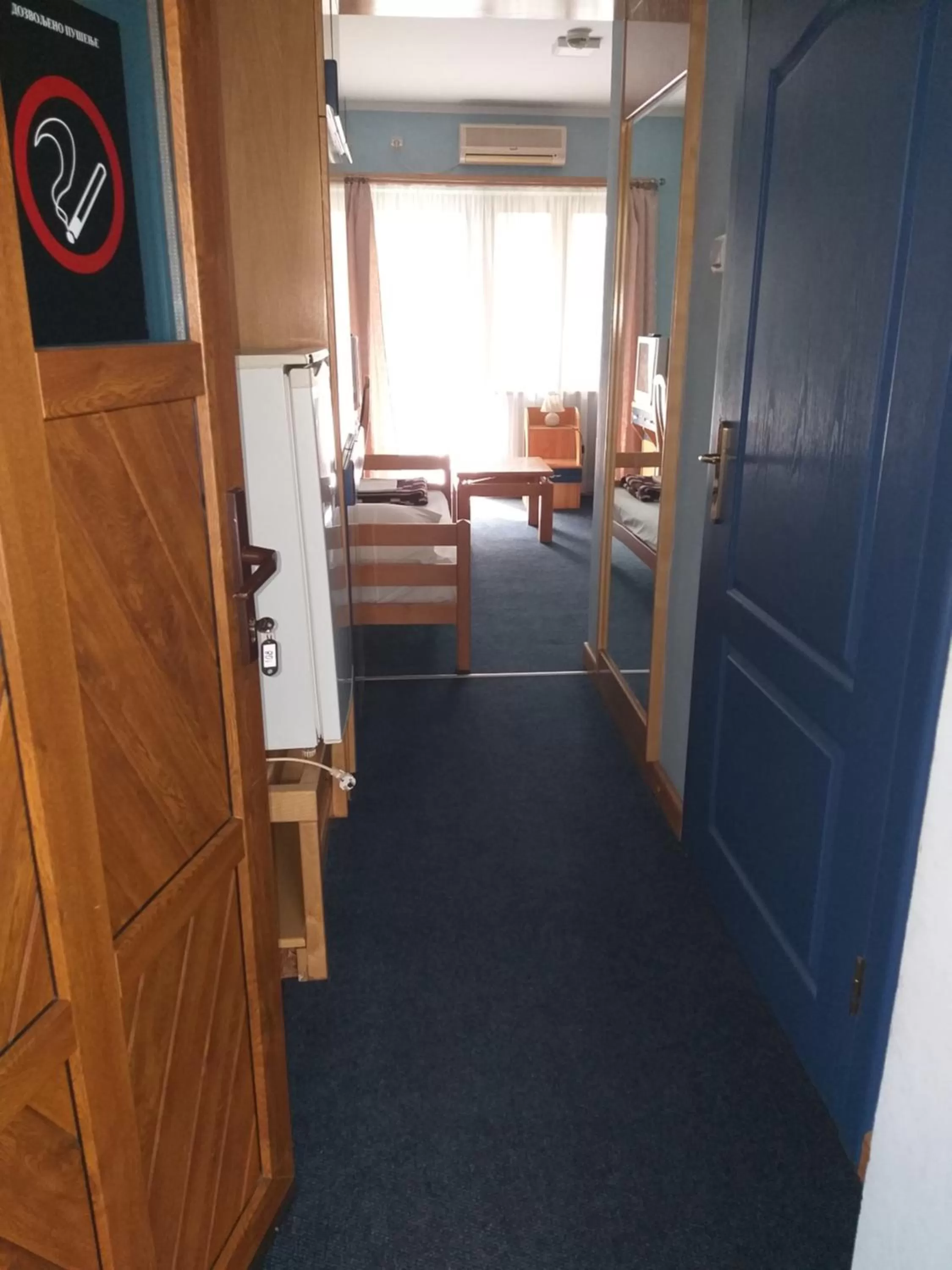 Sunrise, Bunk Bed in Garni Hotel Lupus