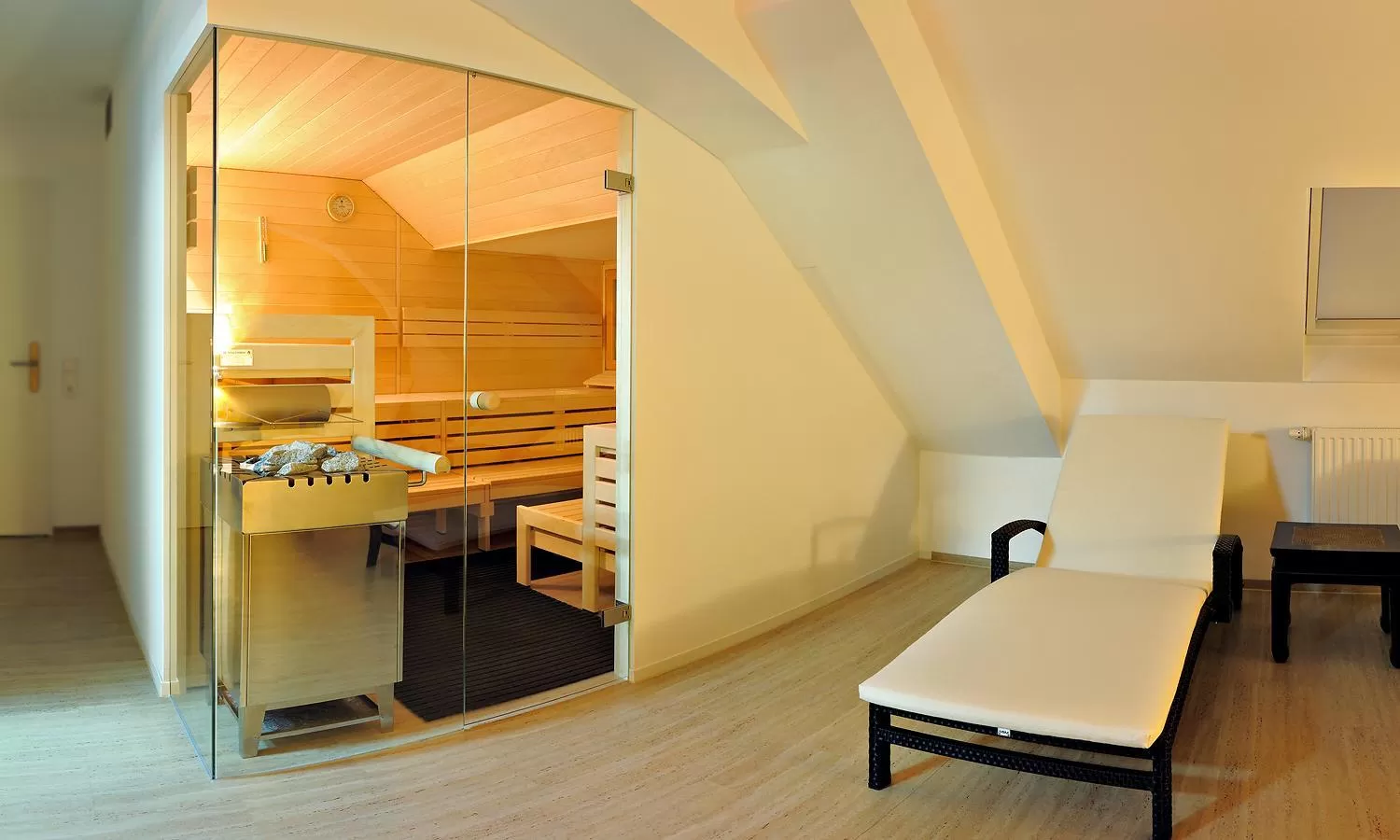 Area and facilities in V8 HOTEL Classic Motorworld Region Stuttgart