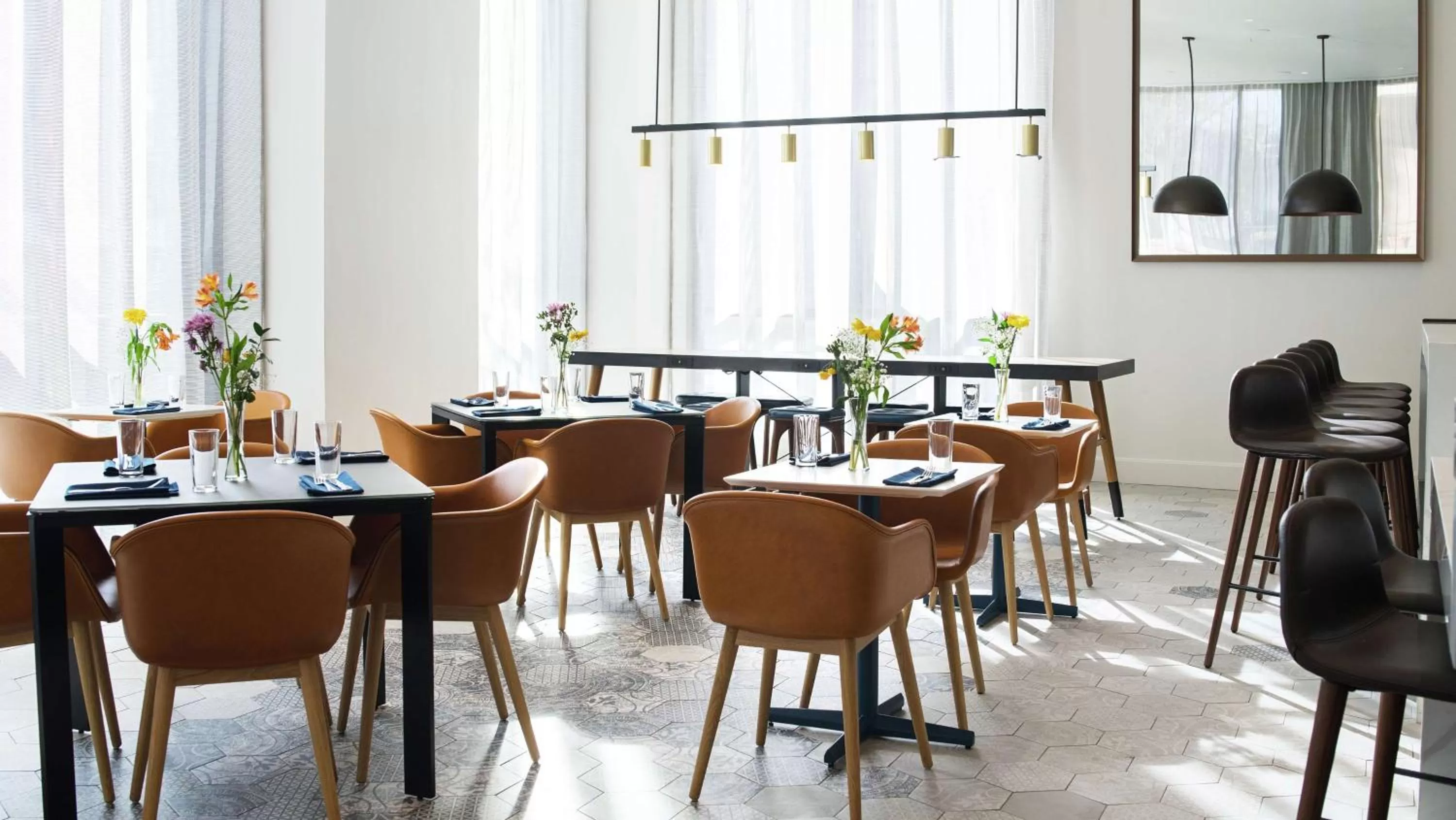 Restaurant/places to eat in Canopy By Hilton Atlanta Midtown