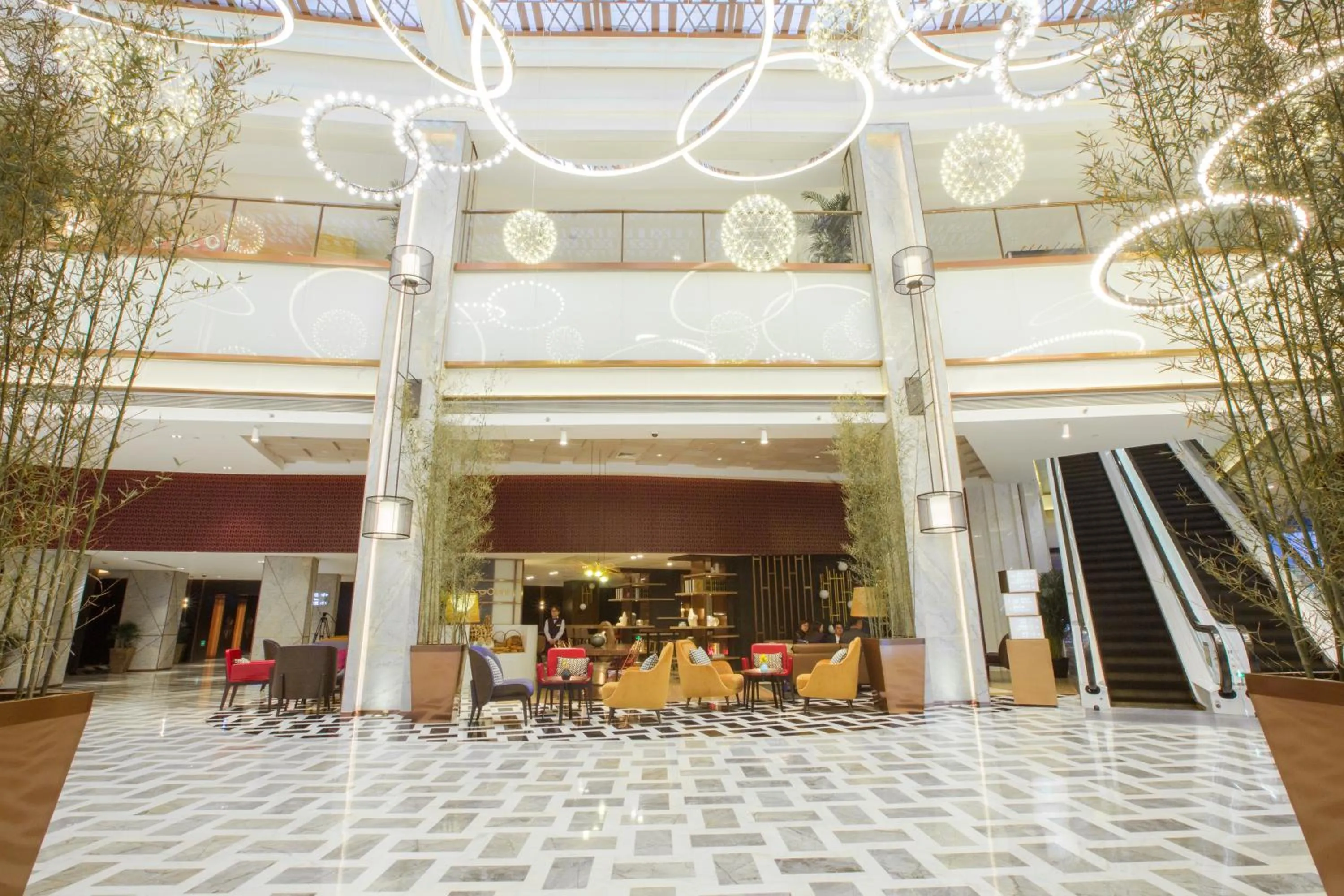 Golden Tulip Shanghai Hongqiao- A Louvre Hotel